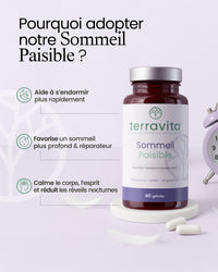 Sommeil paisible