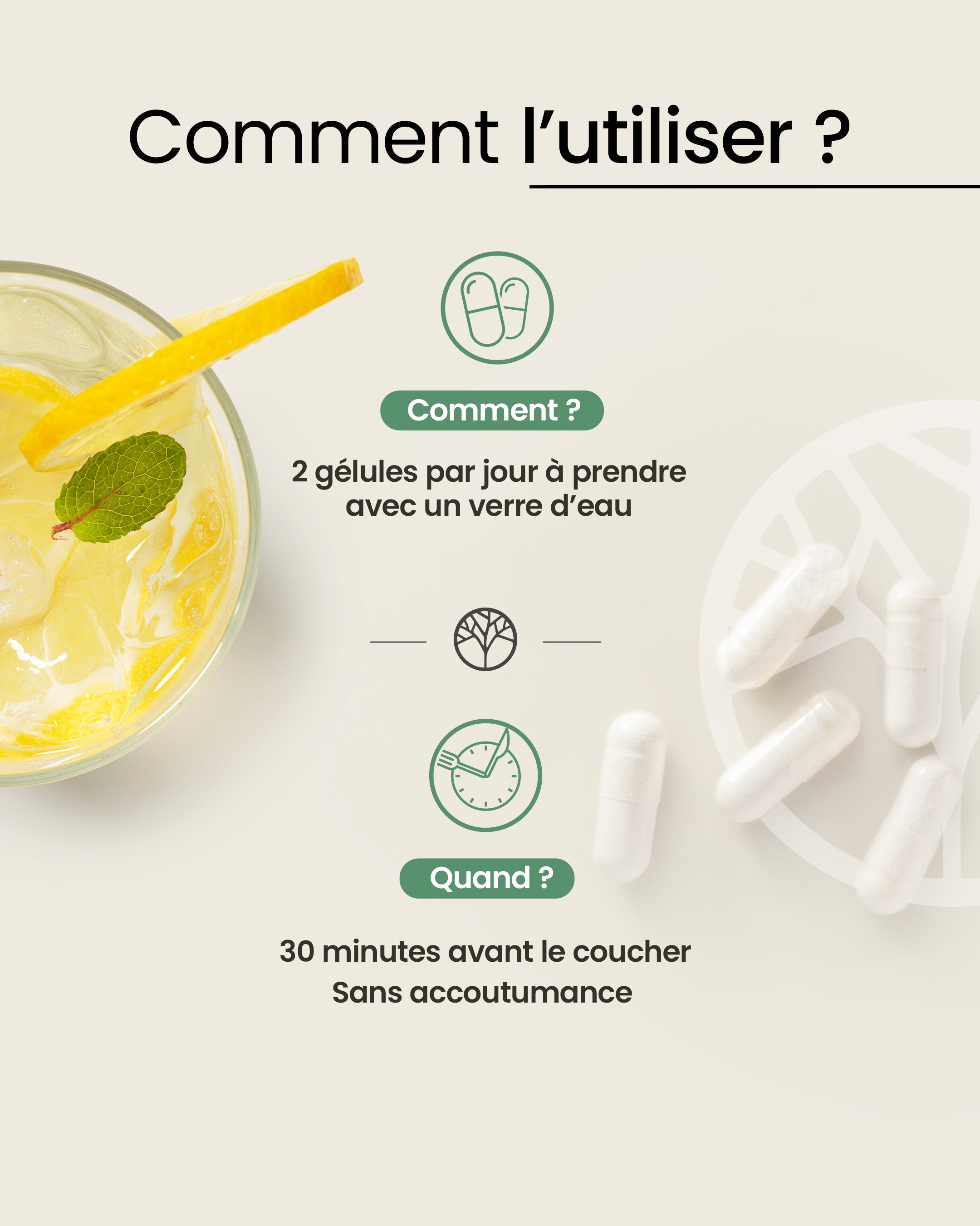 Sommeil paisible