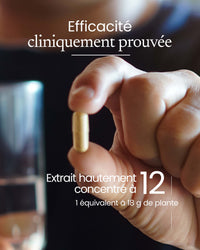 Efficacité du tribulus