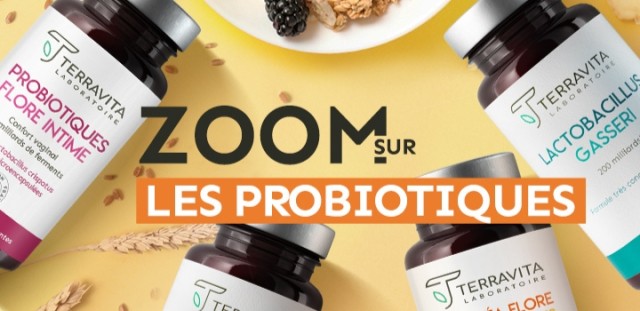 Les probiotiques