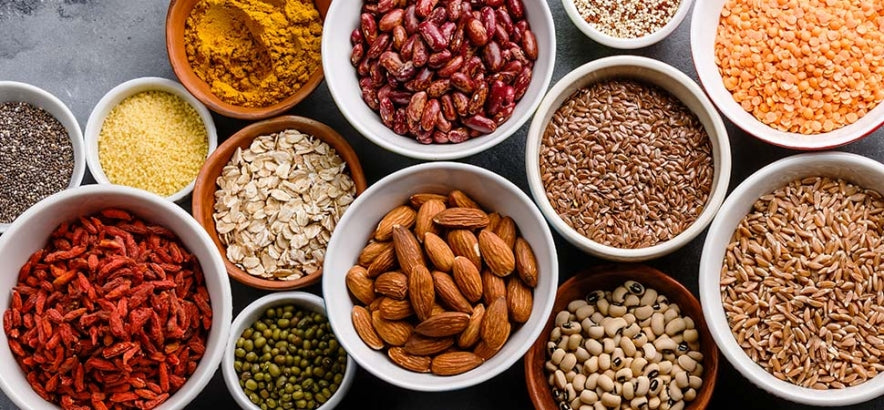 Quels super-aliments choisir pour maigrir ?