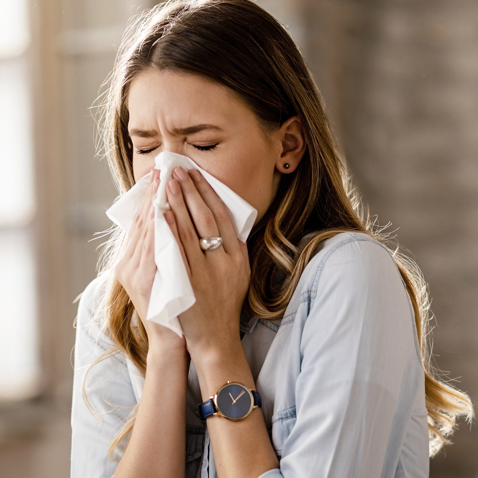 Complément alimentaire Allergies