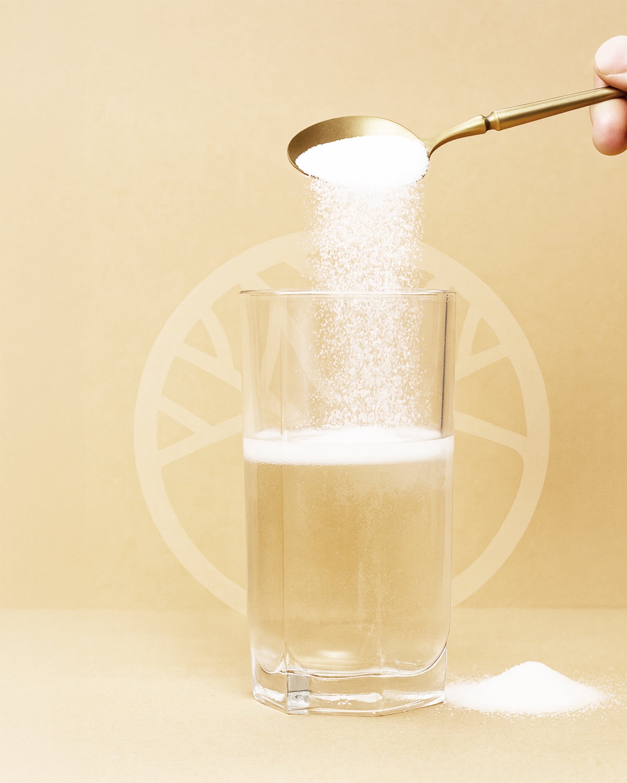 Complément alimentaire acide hyaluronique