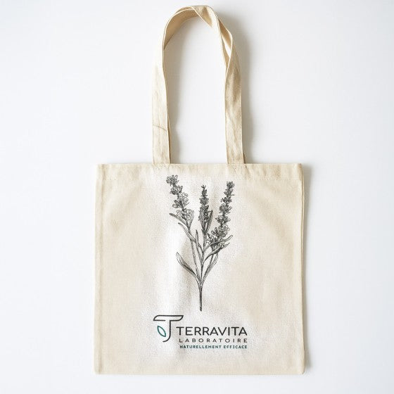 Tote bag en coton