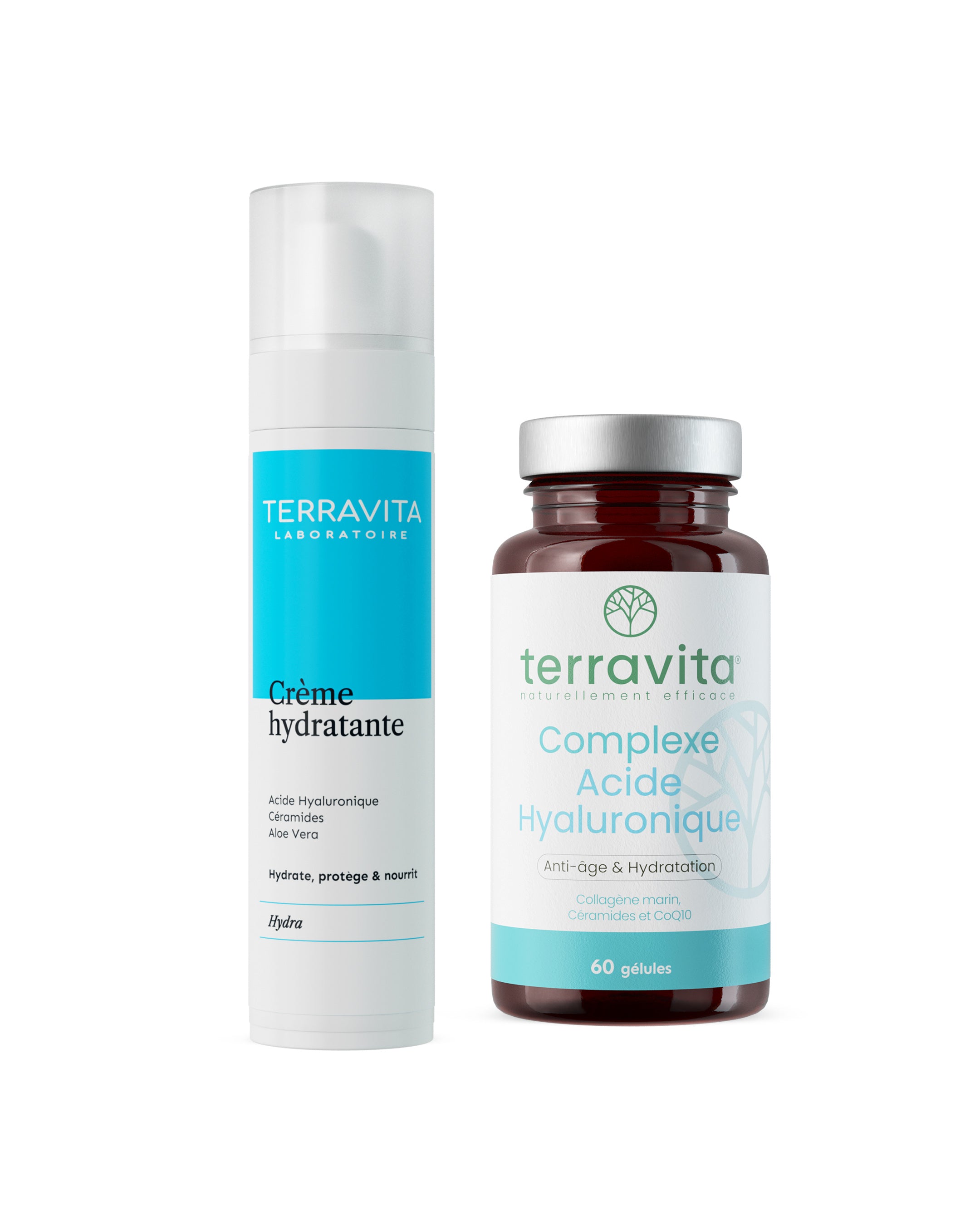Routine hydratante