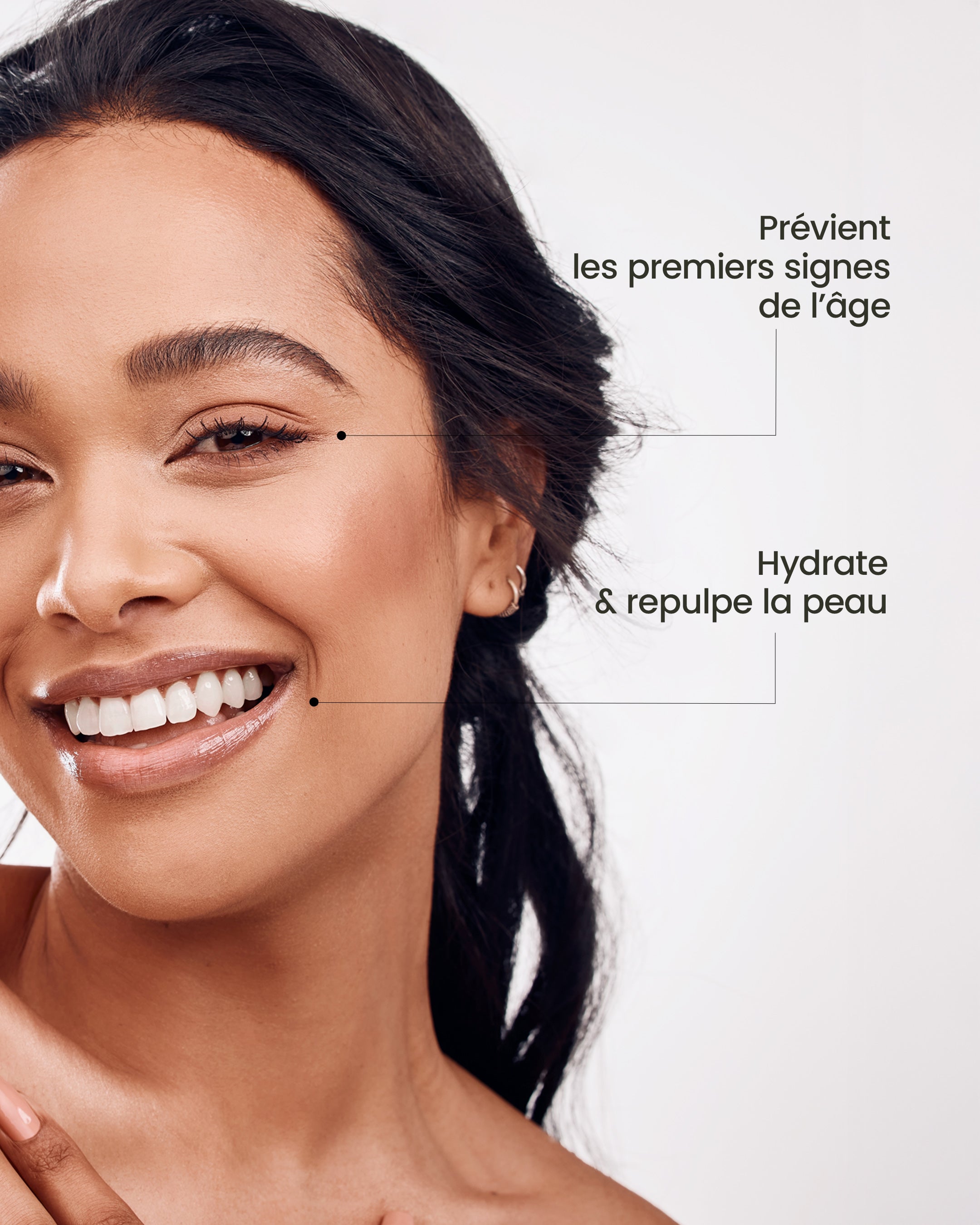 Routine premiers signes de l'âge