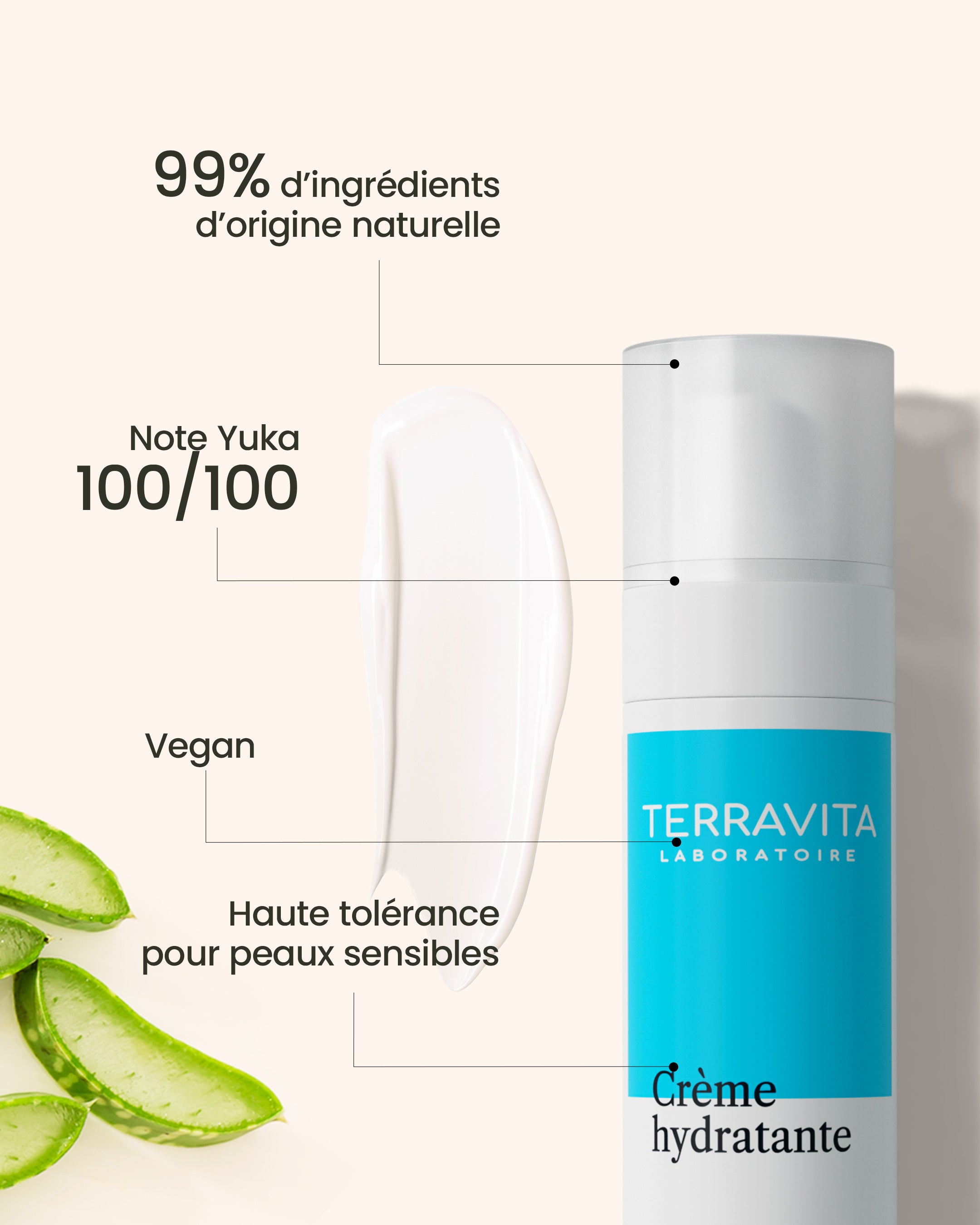 Crème Hydratante