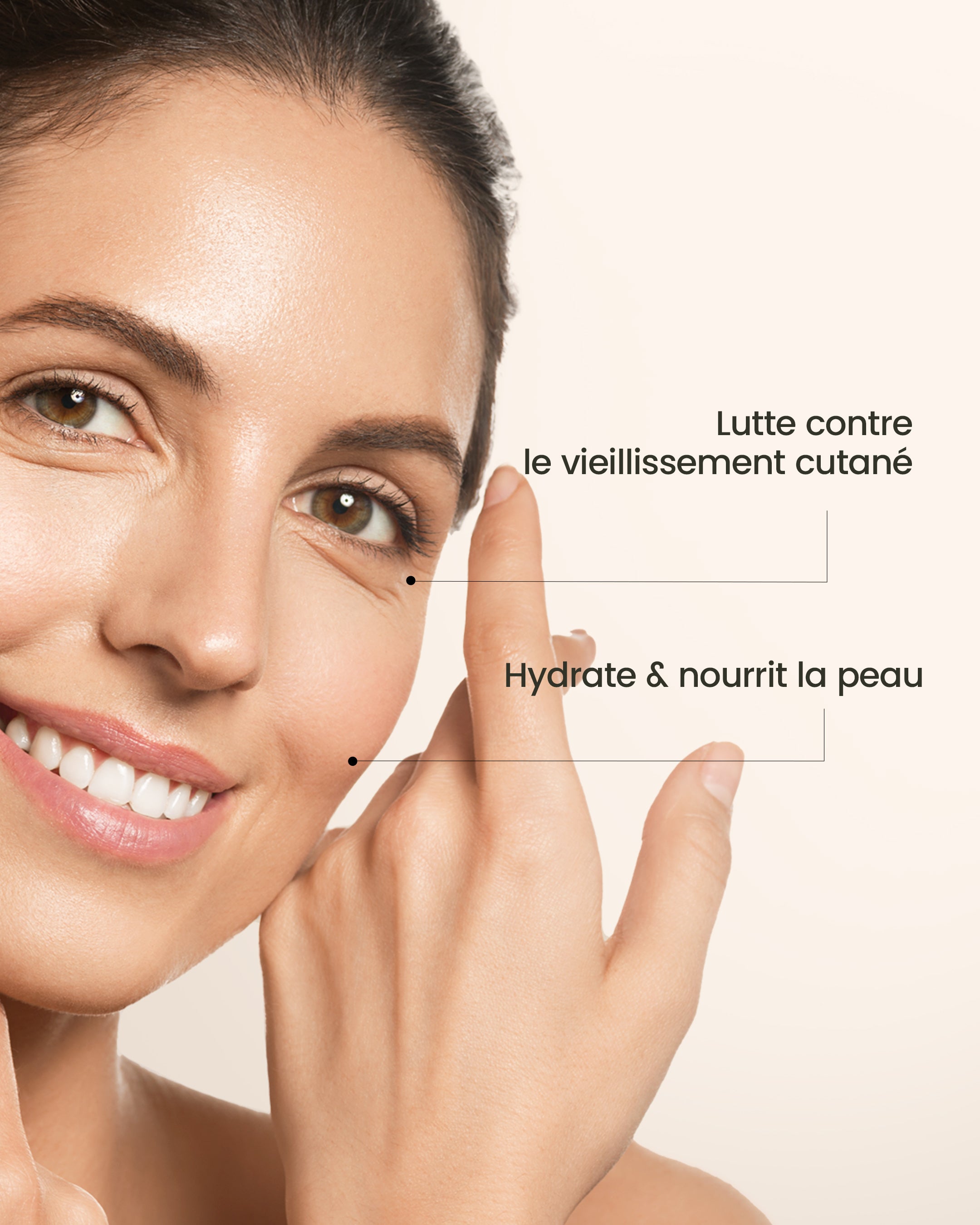 Routine hydratante