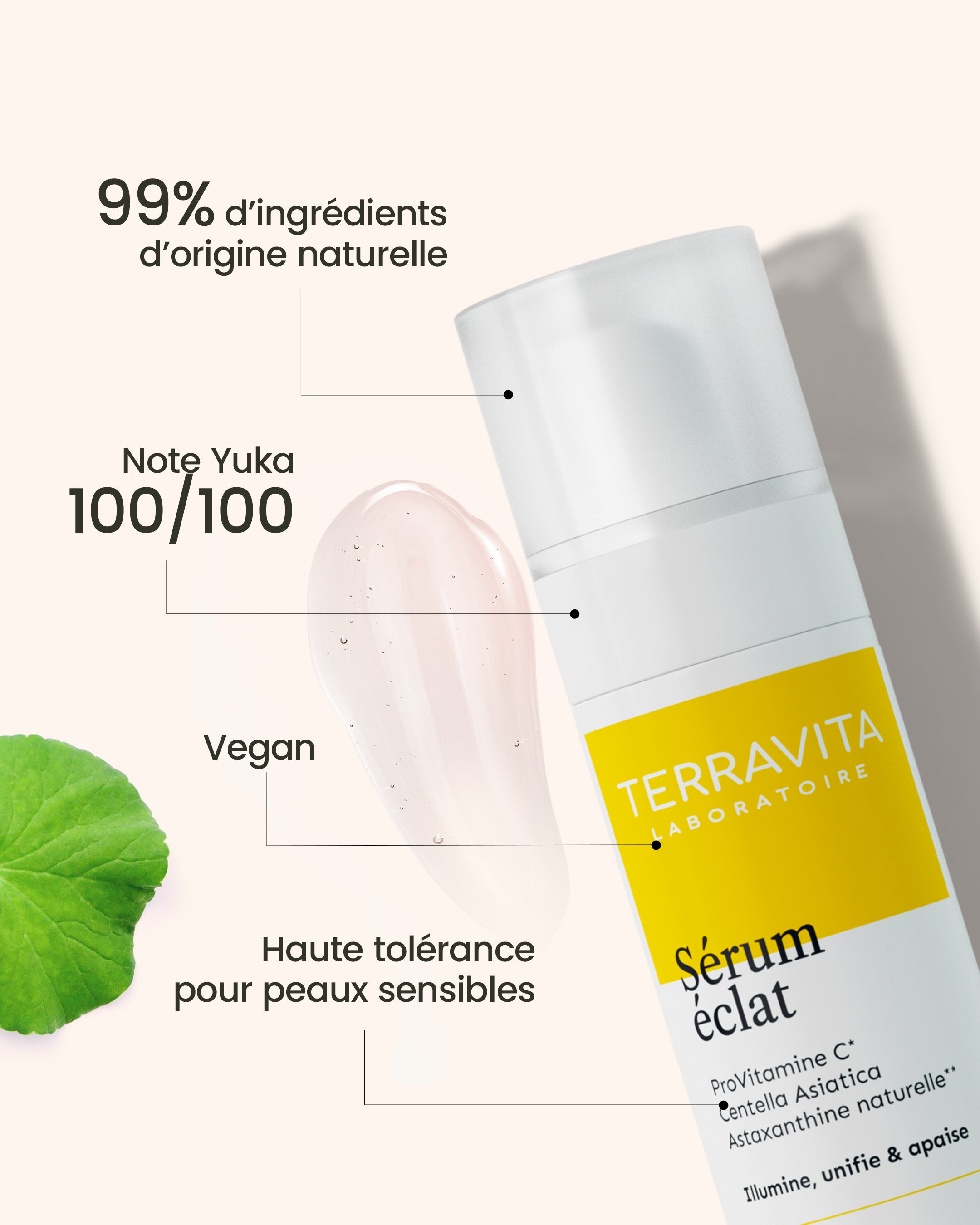 Sérum vitamine C