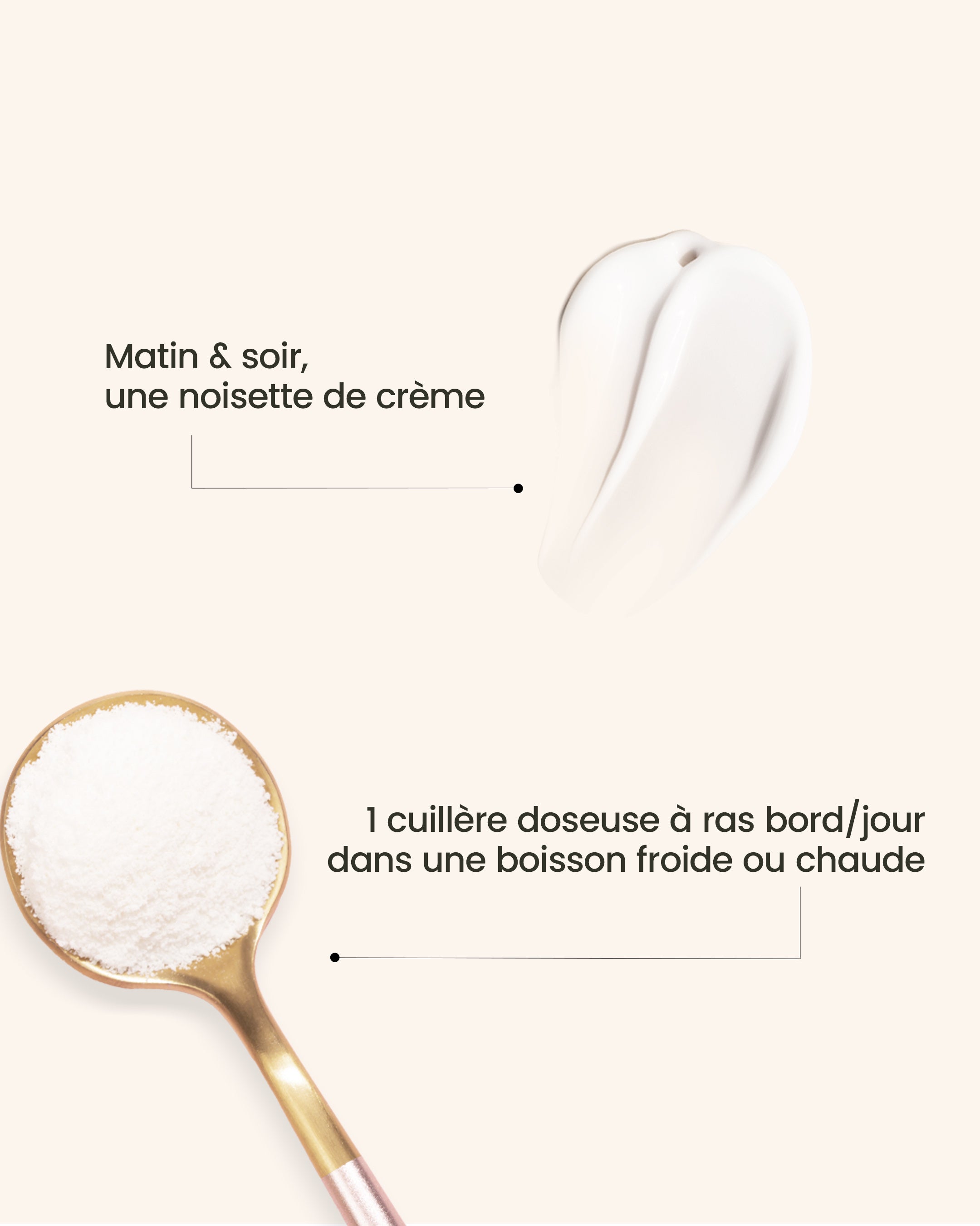 Routine premiers signes de l'âge