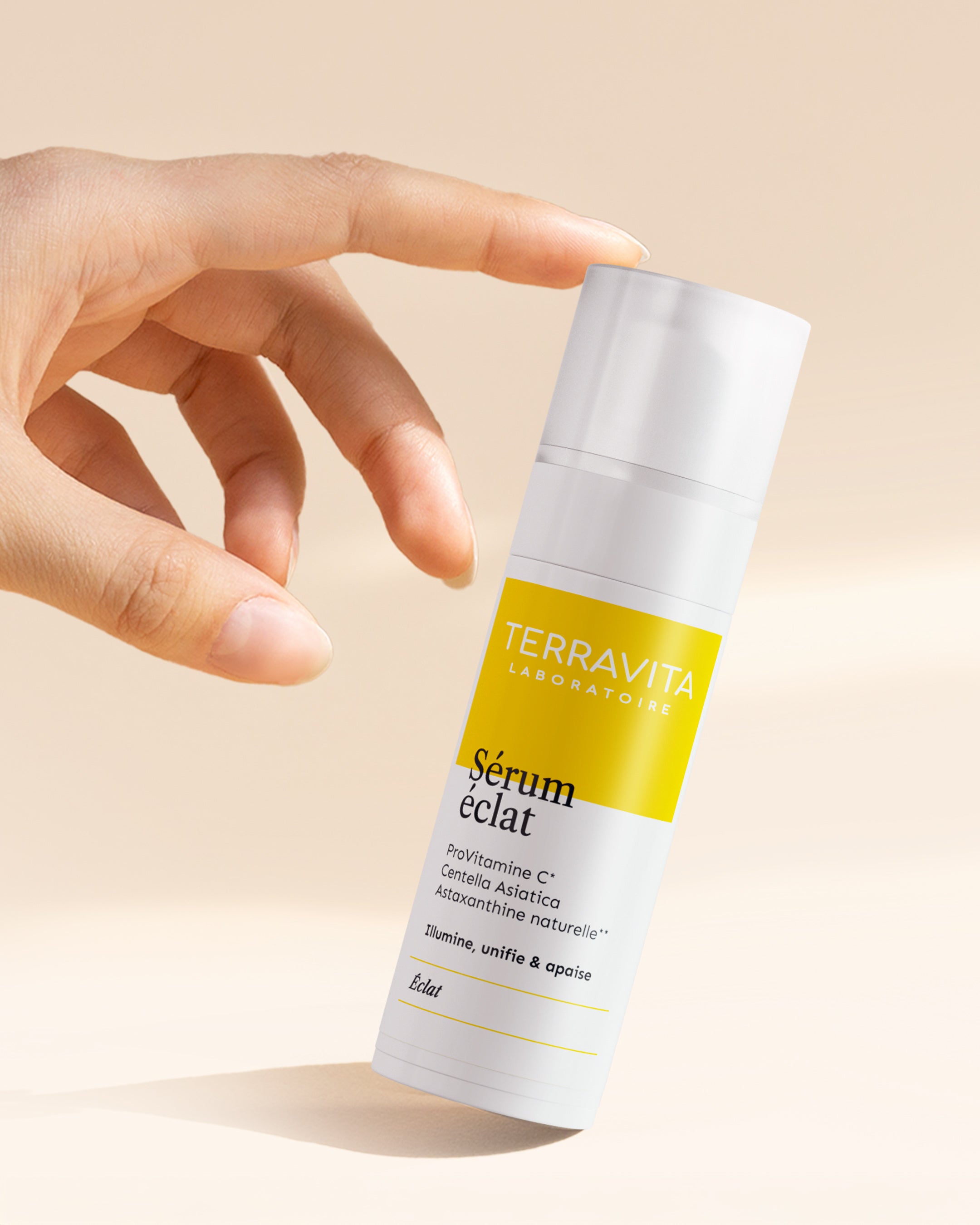 Sérum vitamine C