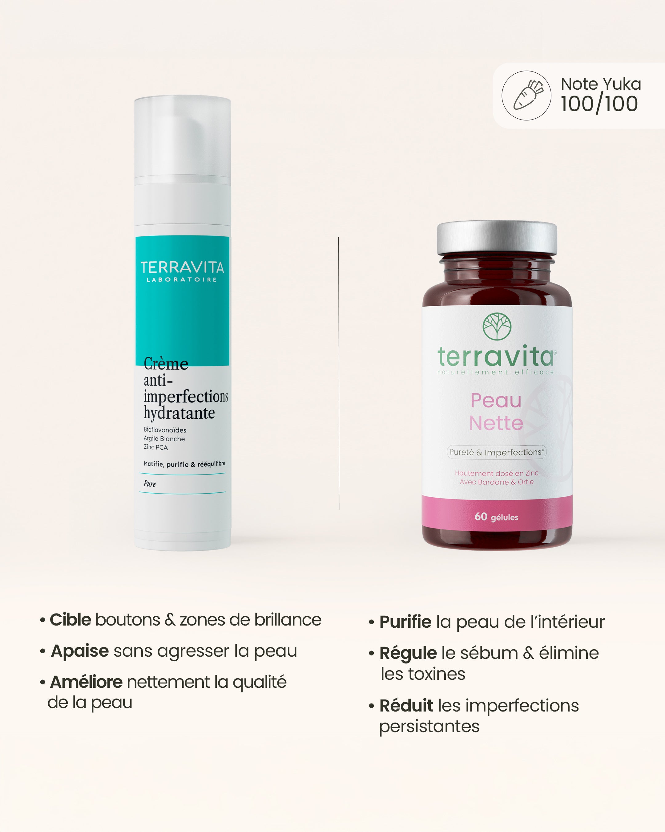 Routine imperfections