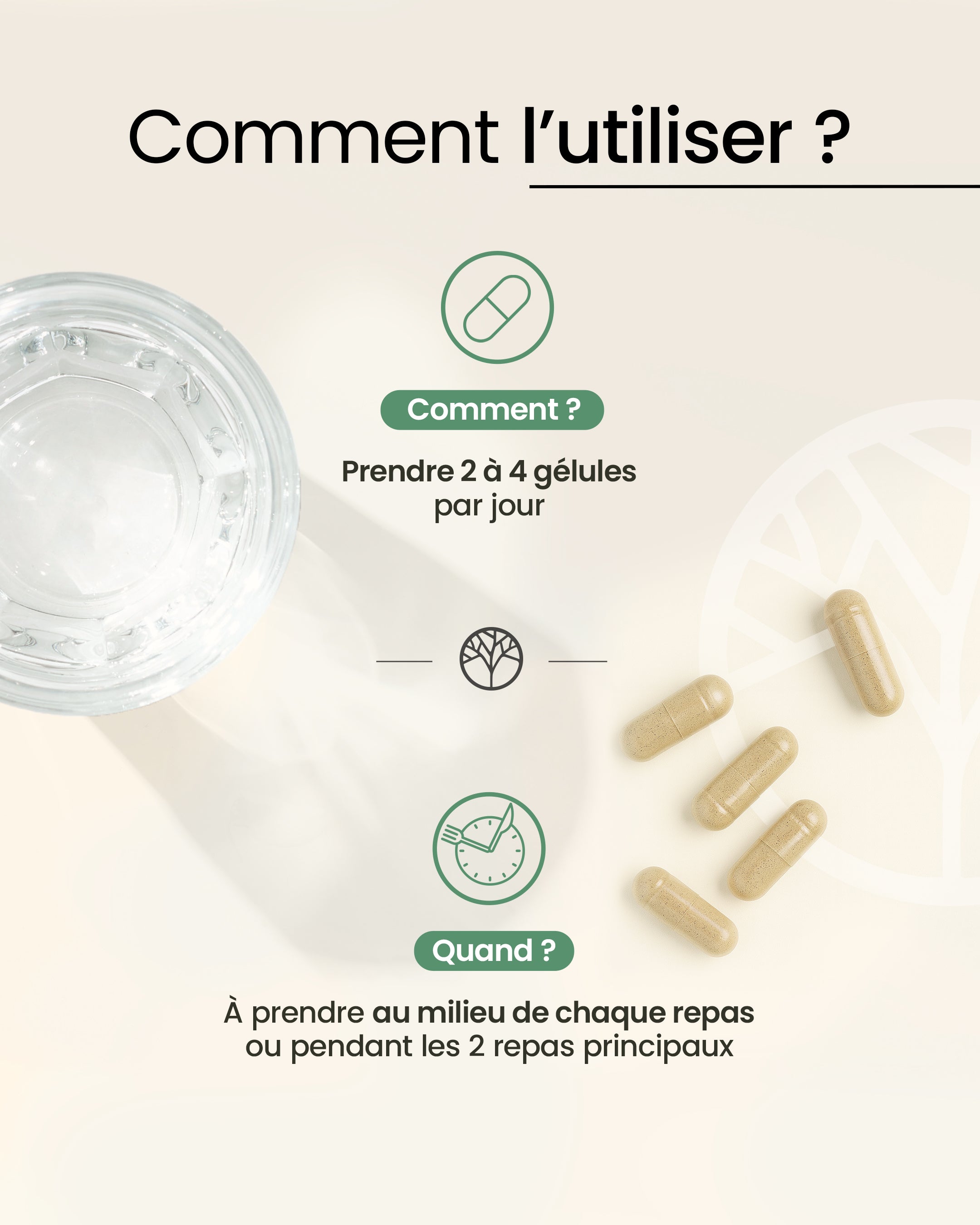 Posologie de la cure détox