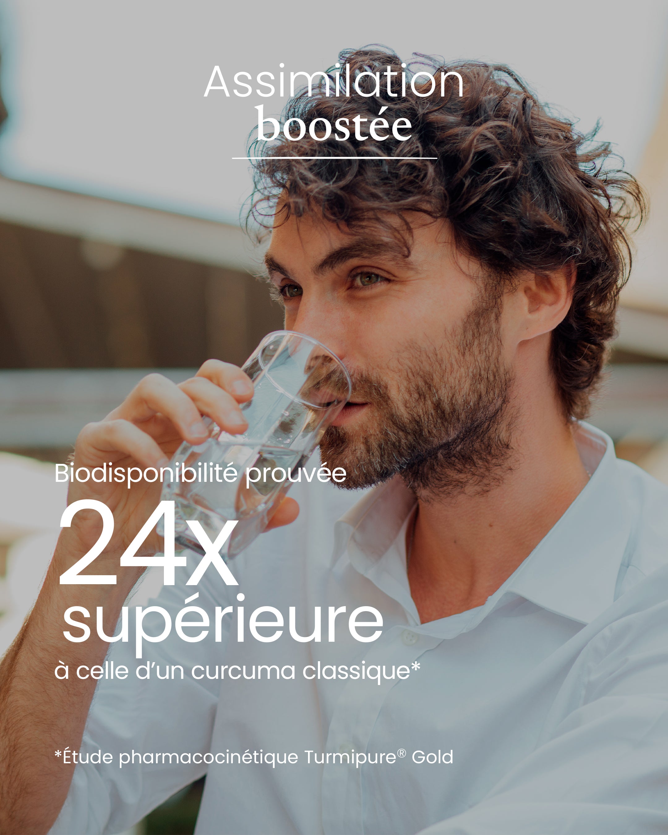 Curcuma premium bio