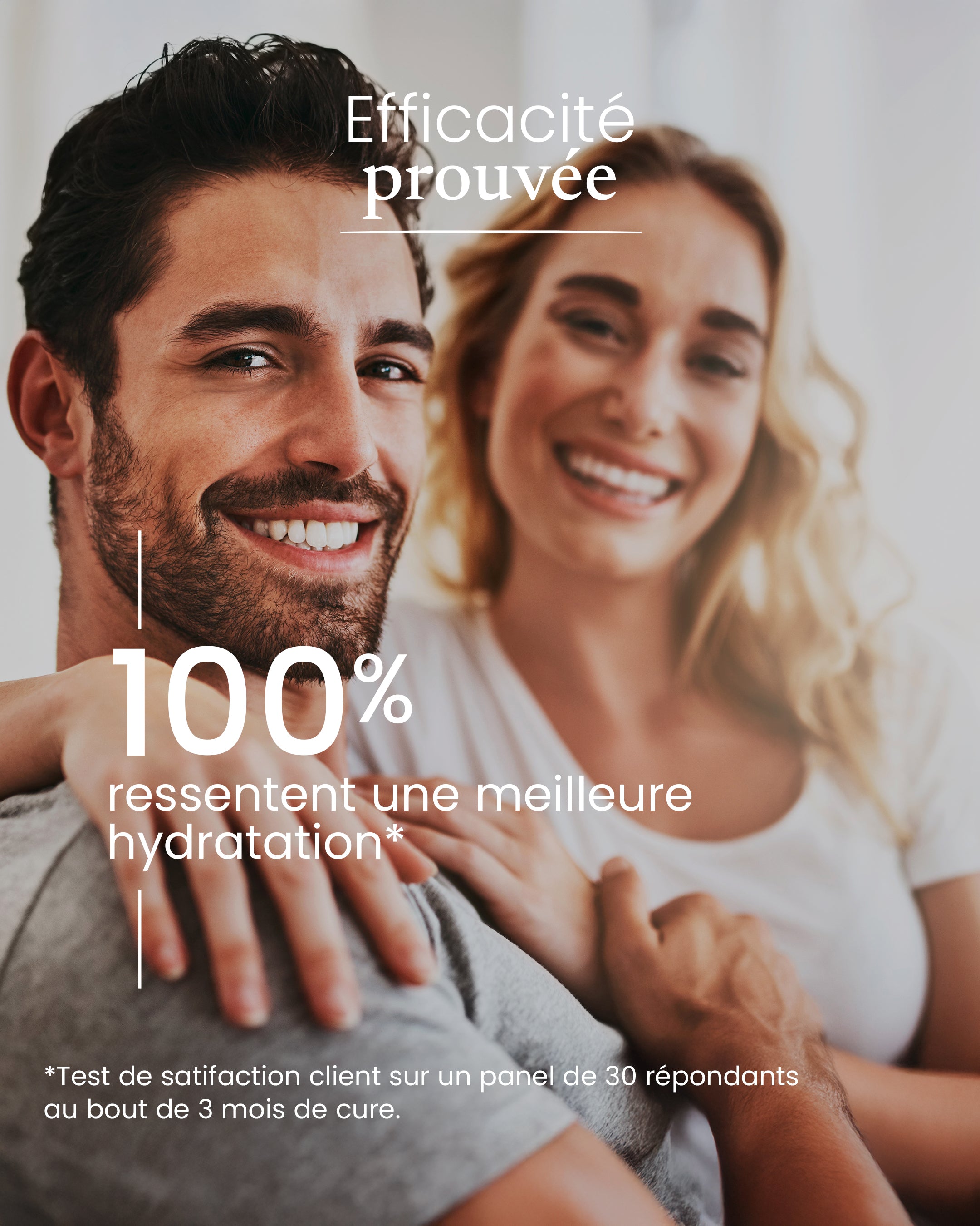 Bienfaits du collagène acide hyaluronique