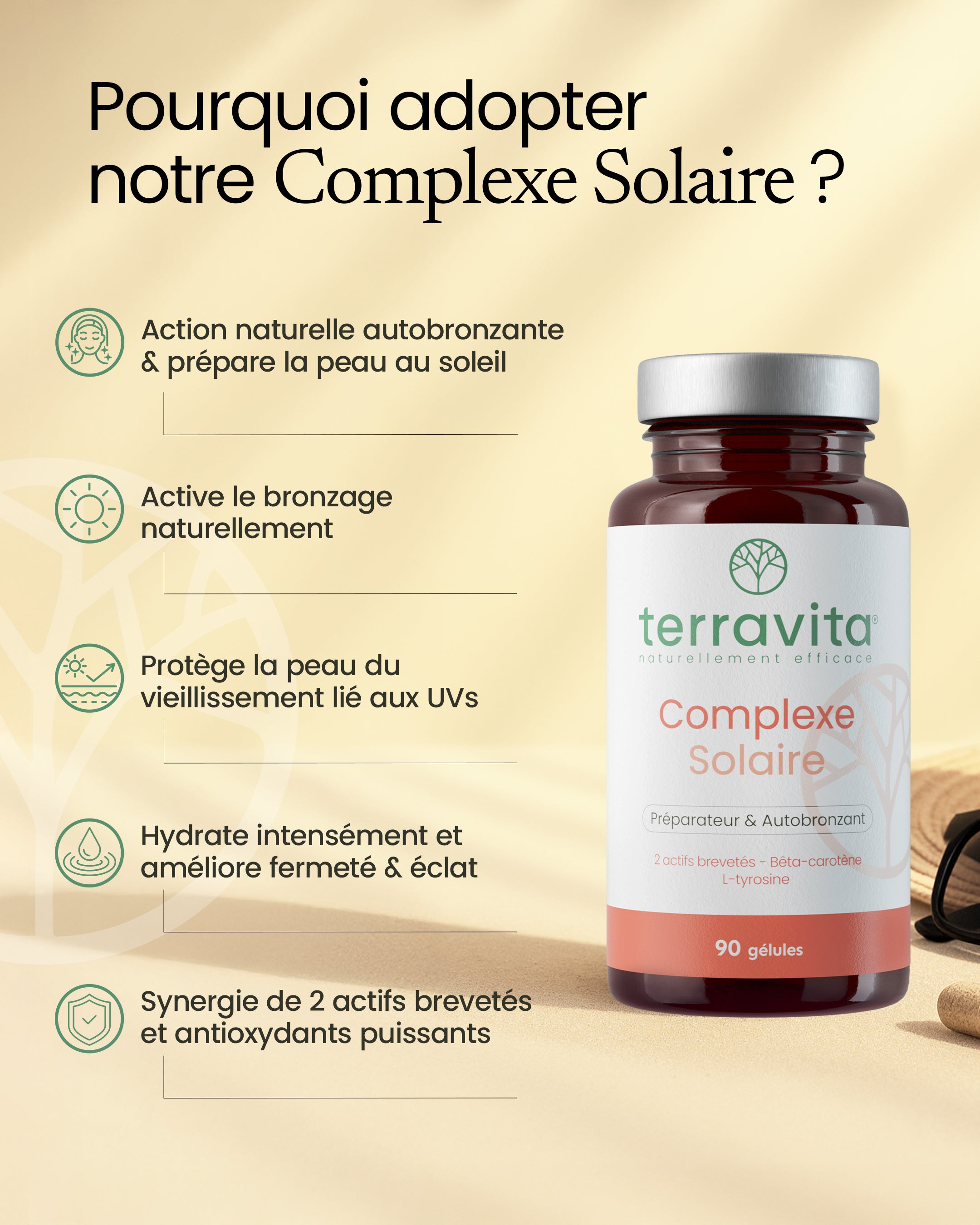 Complexe solaire