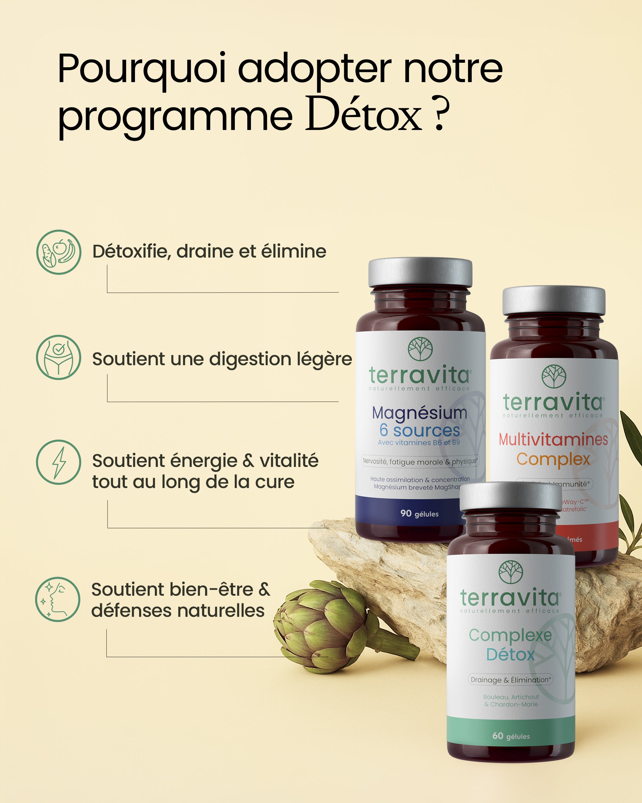 Programme détox