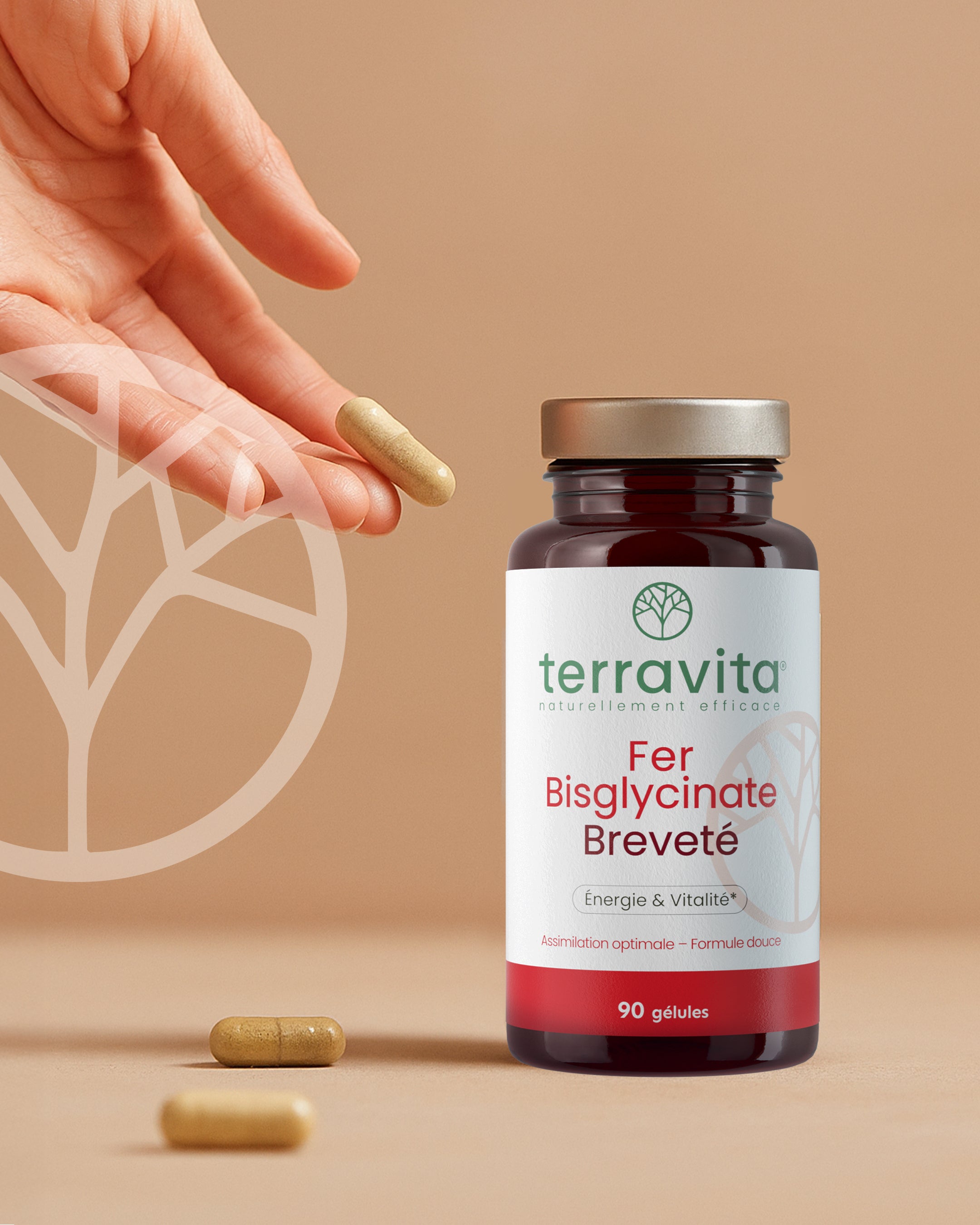 Fer bisglycinate