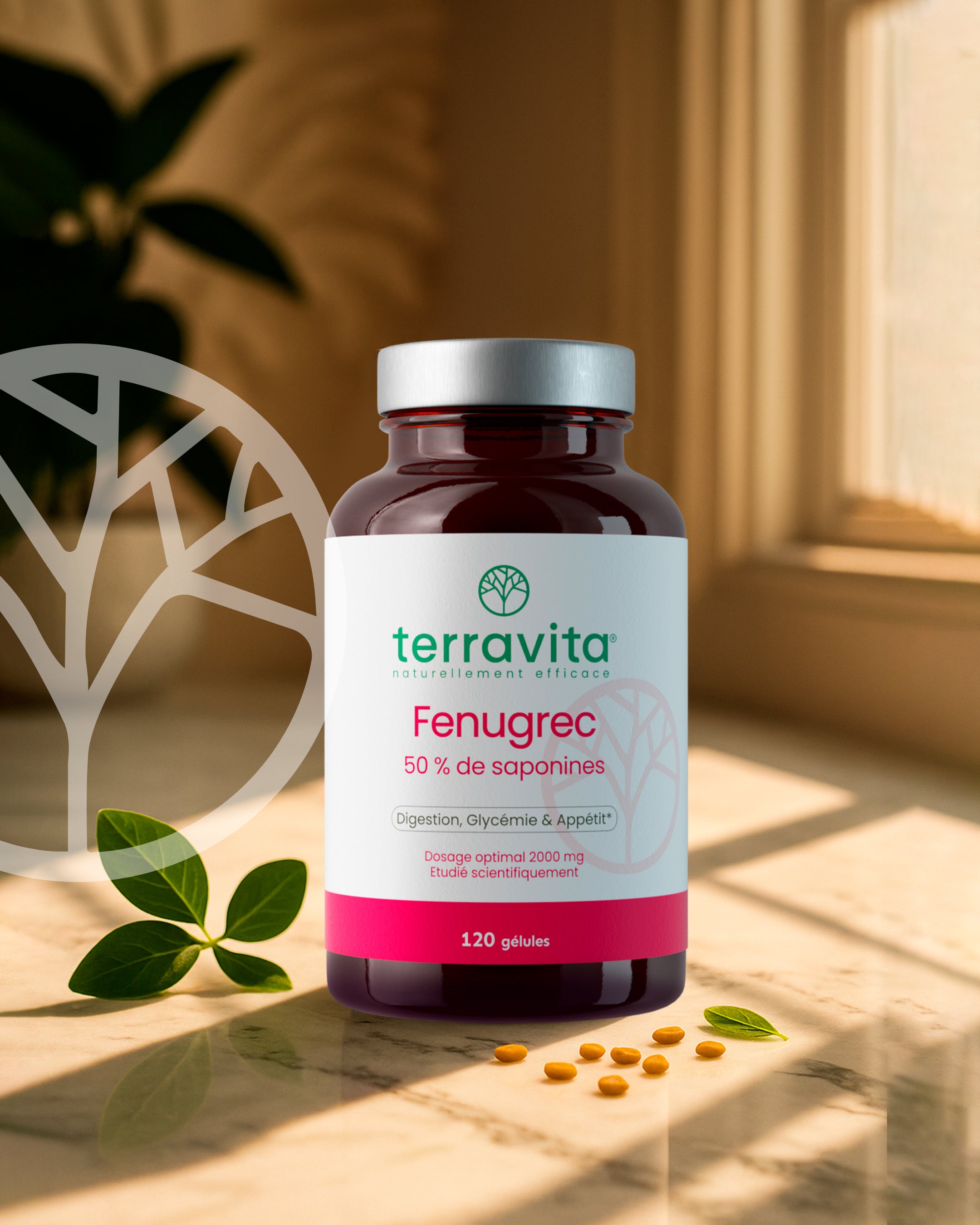 Fenugrec en complément alimentaire