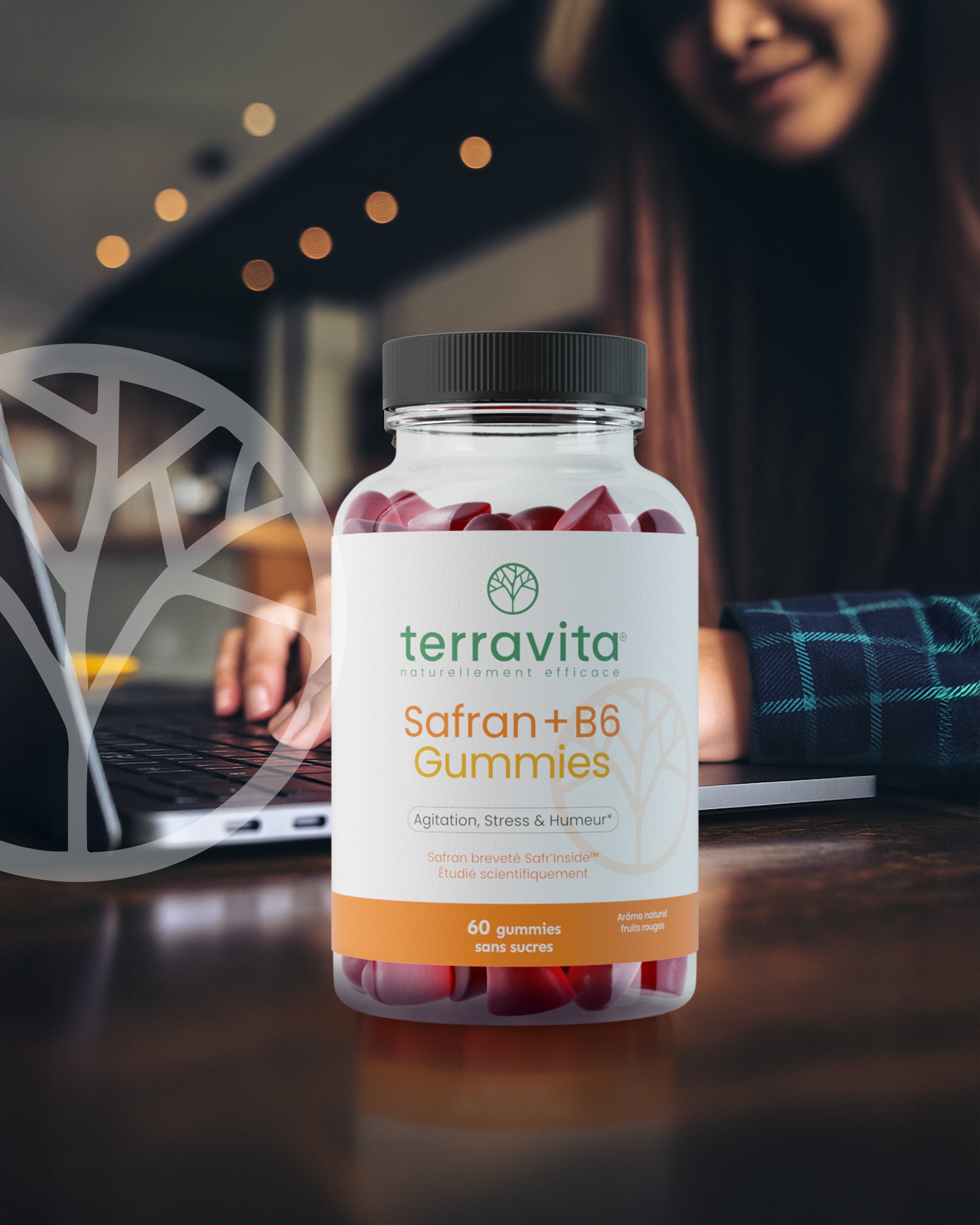 Gummies Safran
