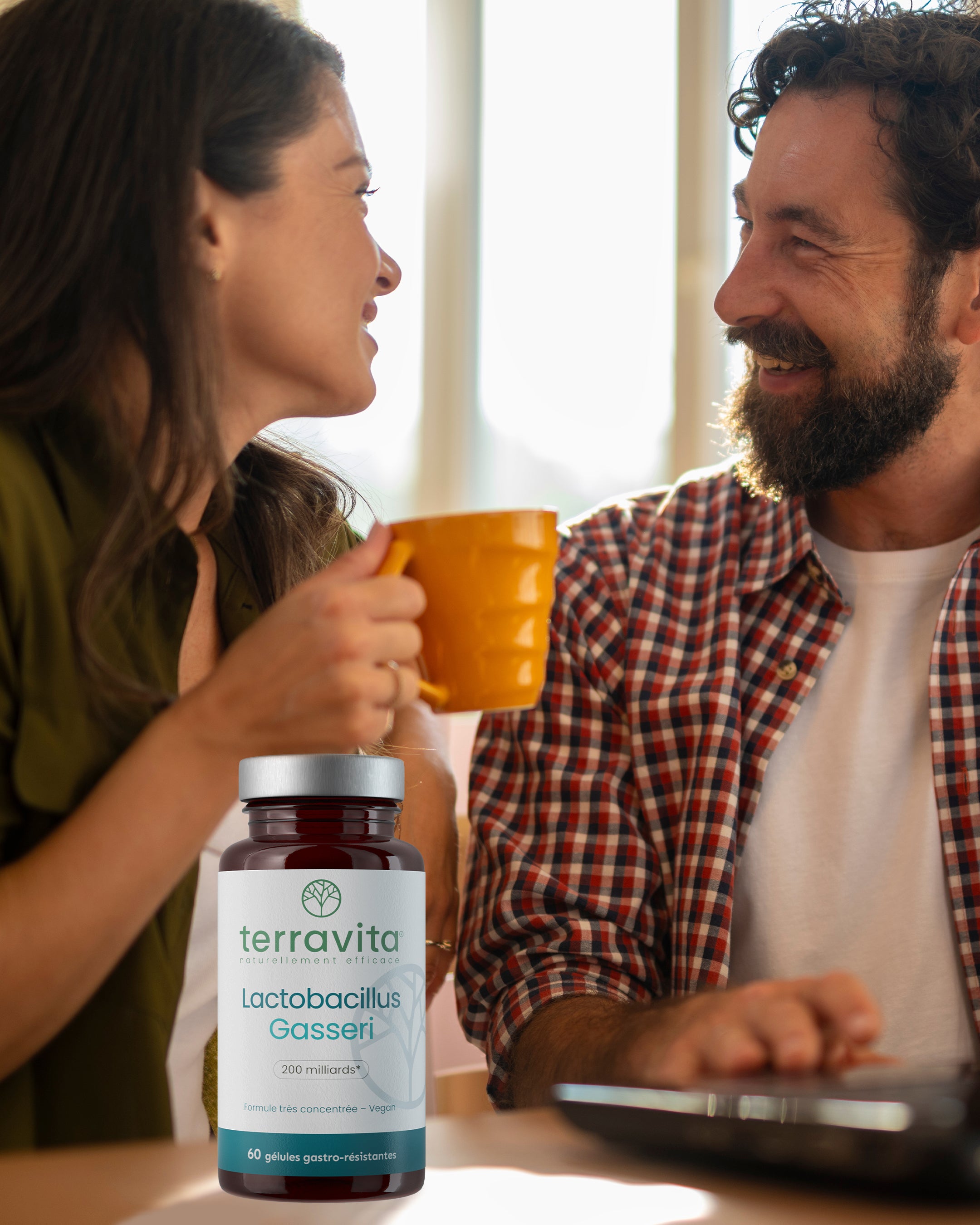 Lactobacillus gasseri en gélules