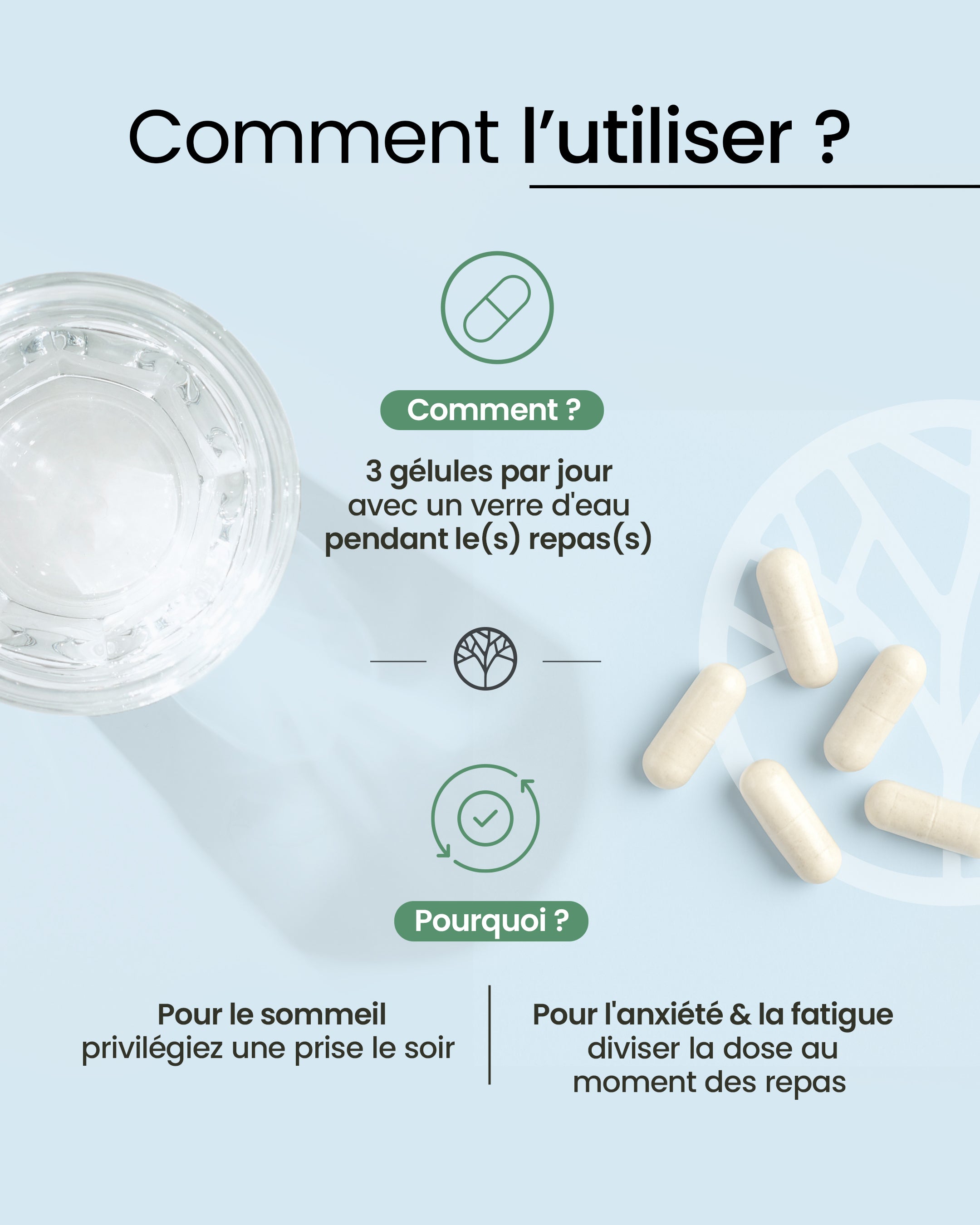 Posologie du magnésium bisglycinate