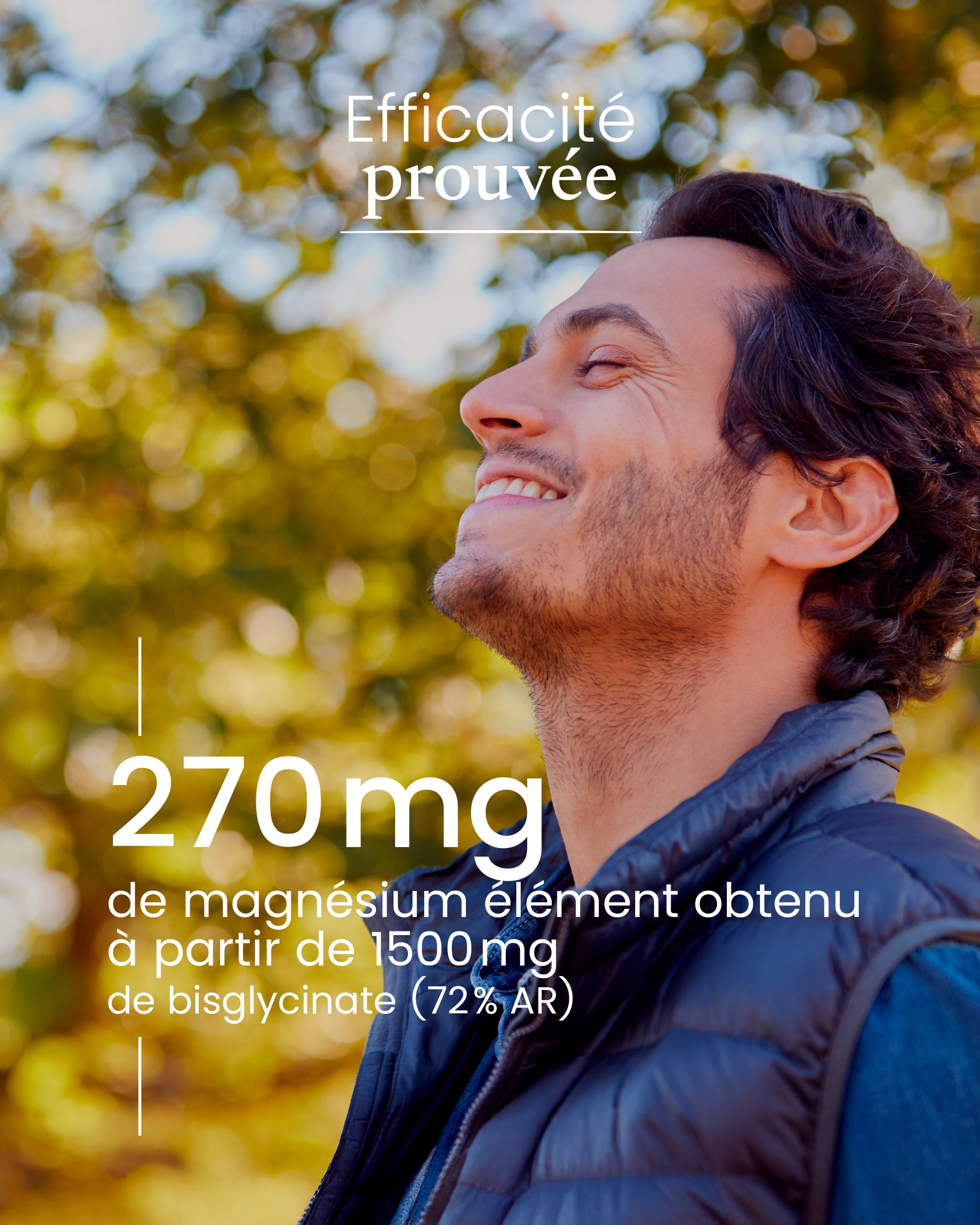 Propriété du magnésium bisglycinate