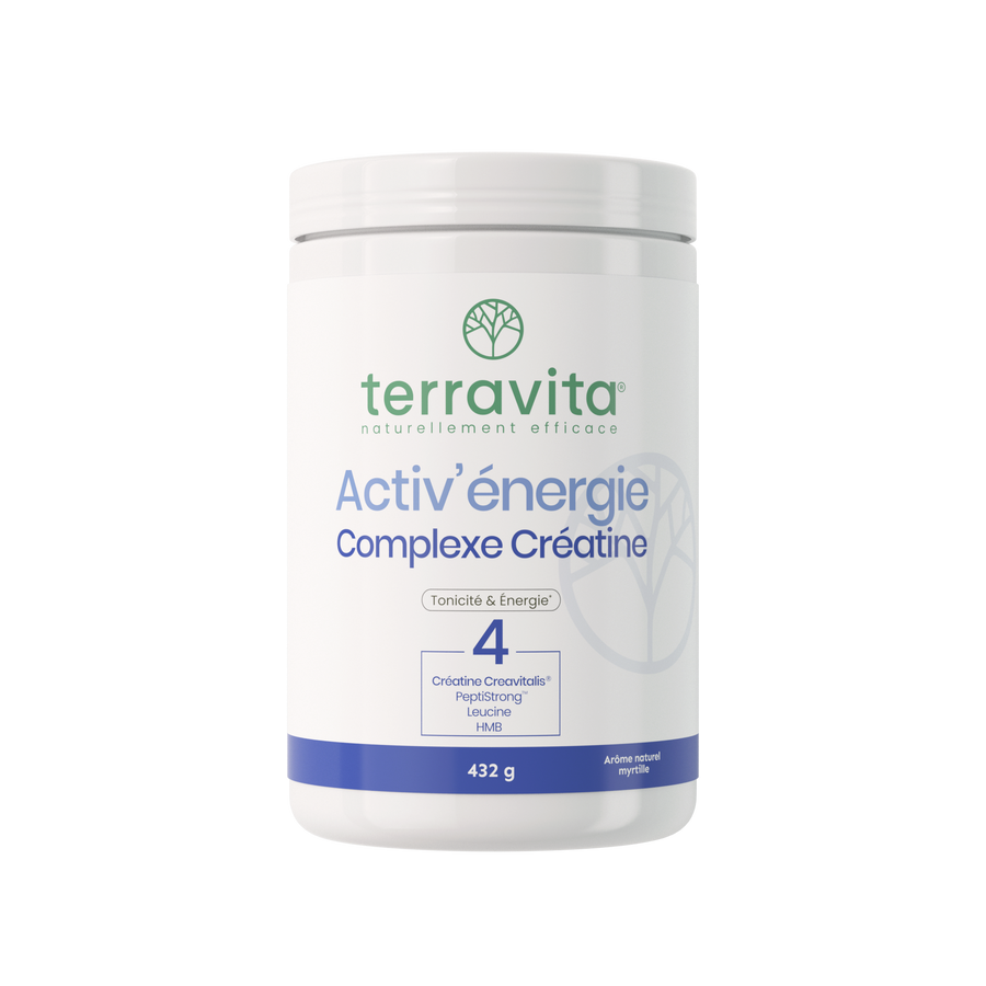 Produit nouveauté Terravita