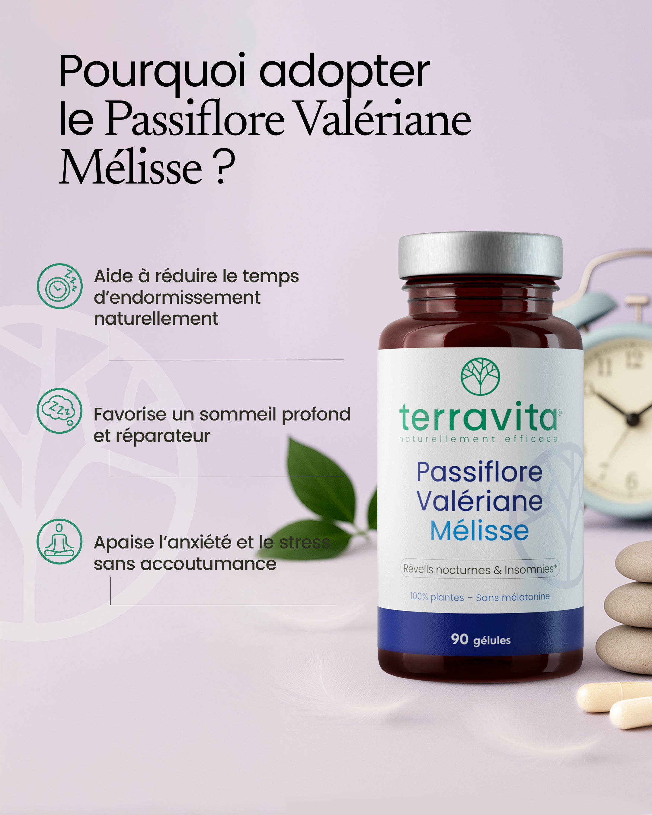 Passiflore Valériane