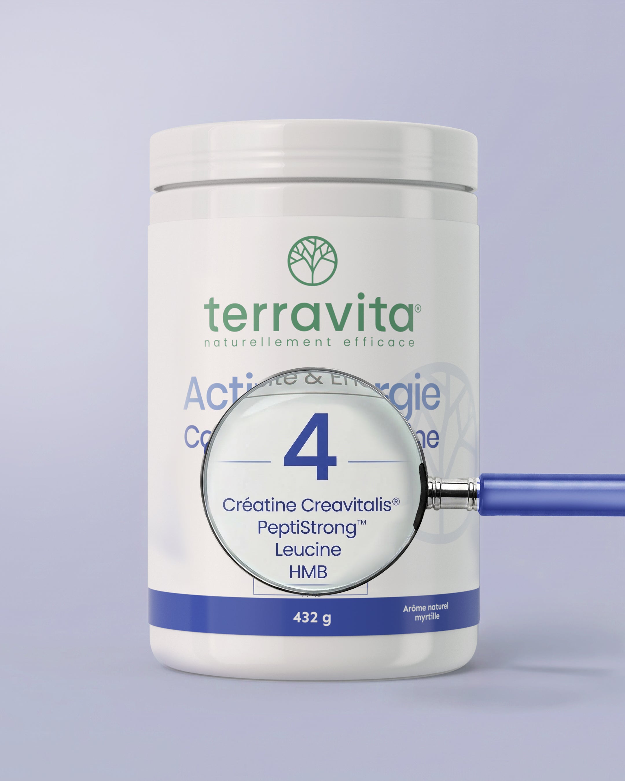Activ'énergie Complexe Créatine