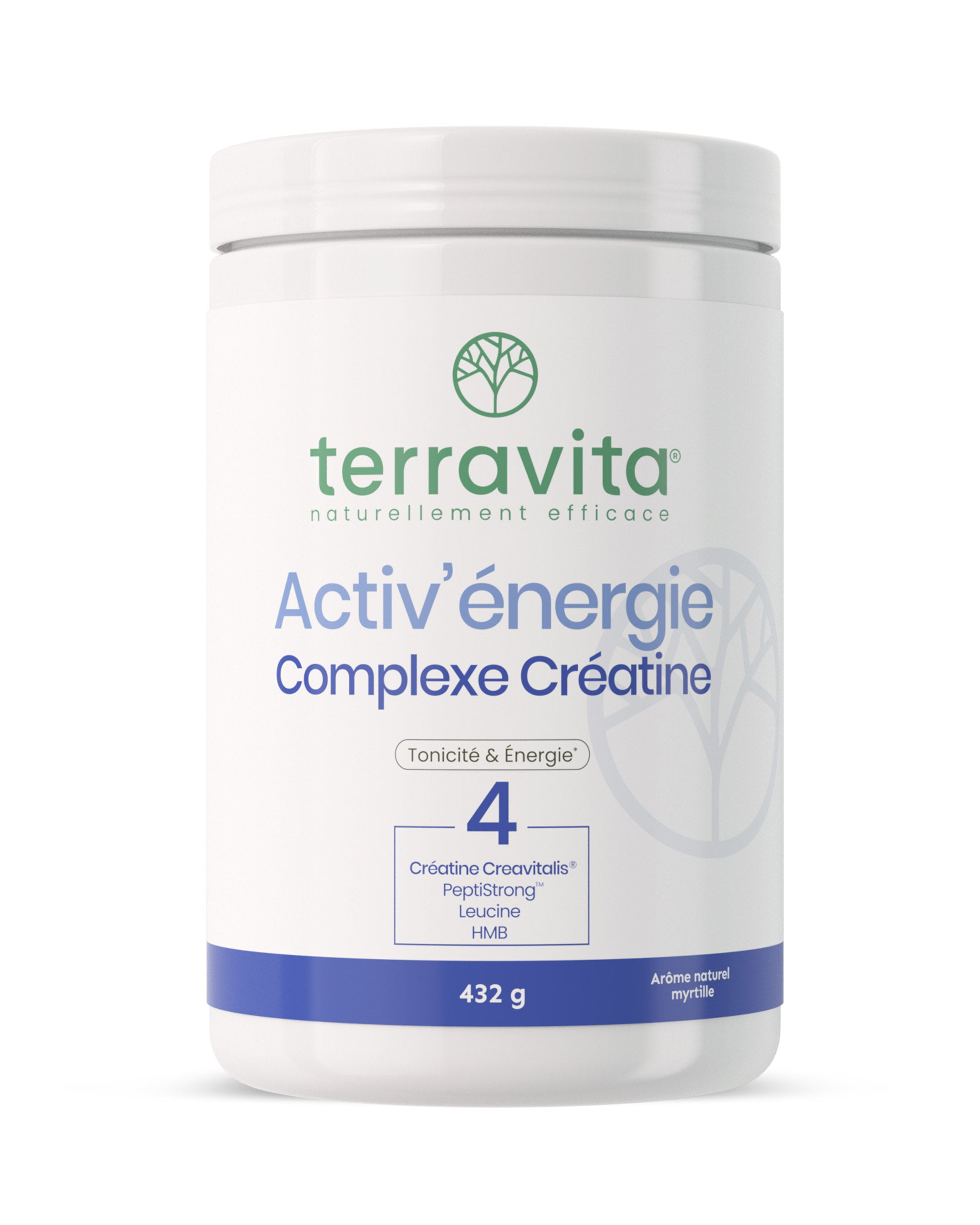 Activ'énergie Complexe Créatine