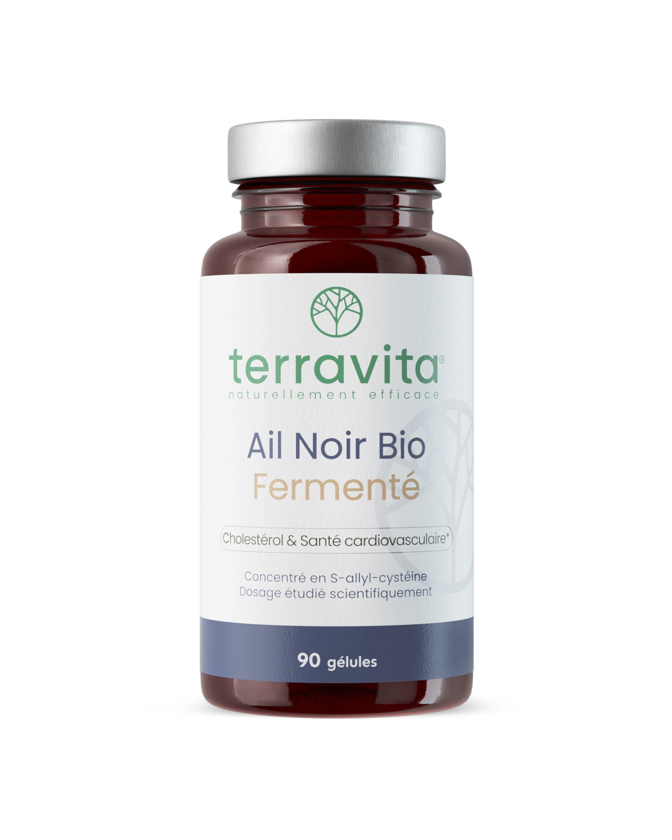 Ail noir Bio Fermenté