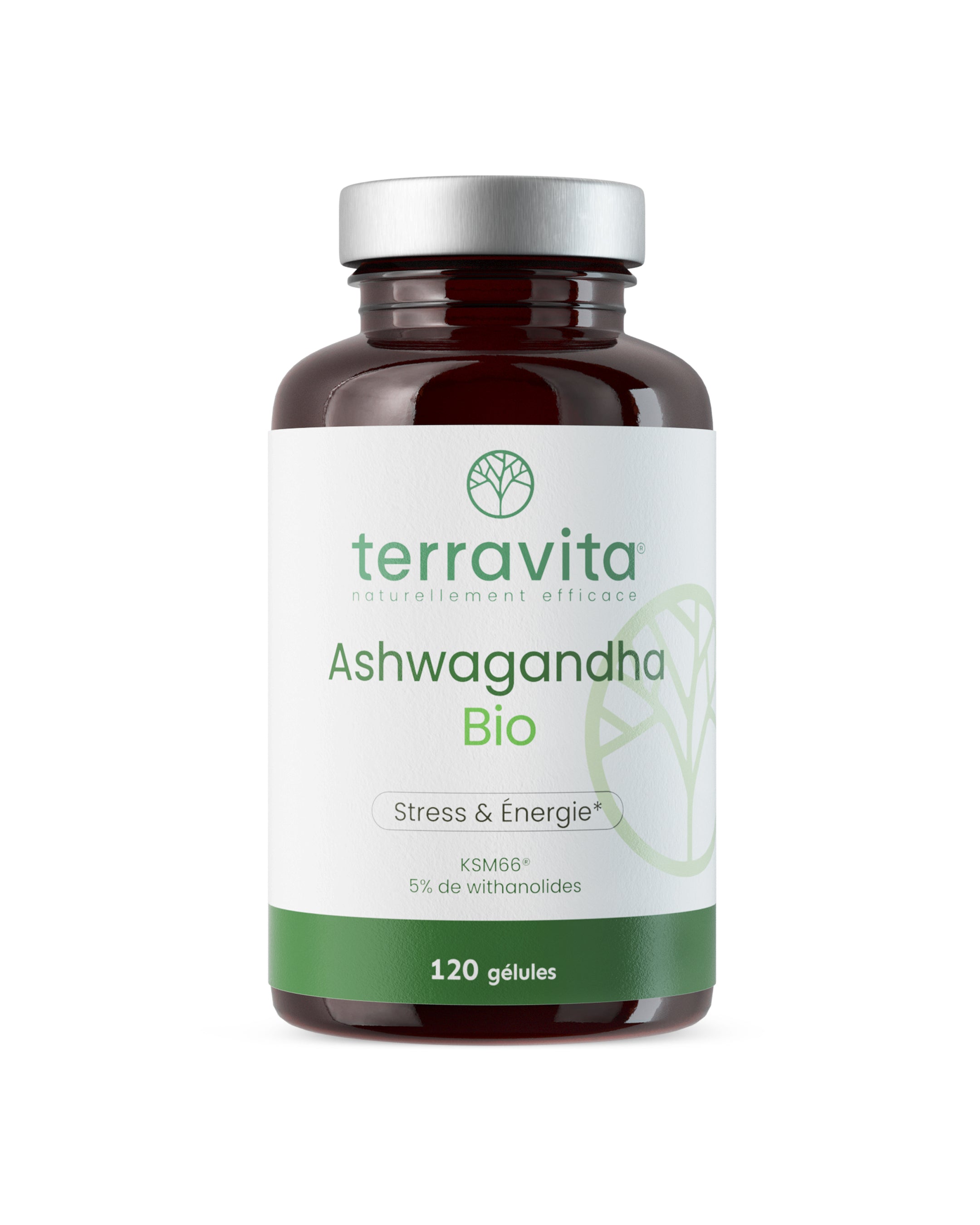 Ashwagandha Bio en gélule