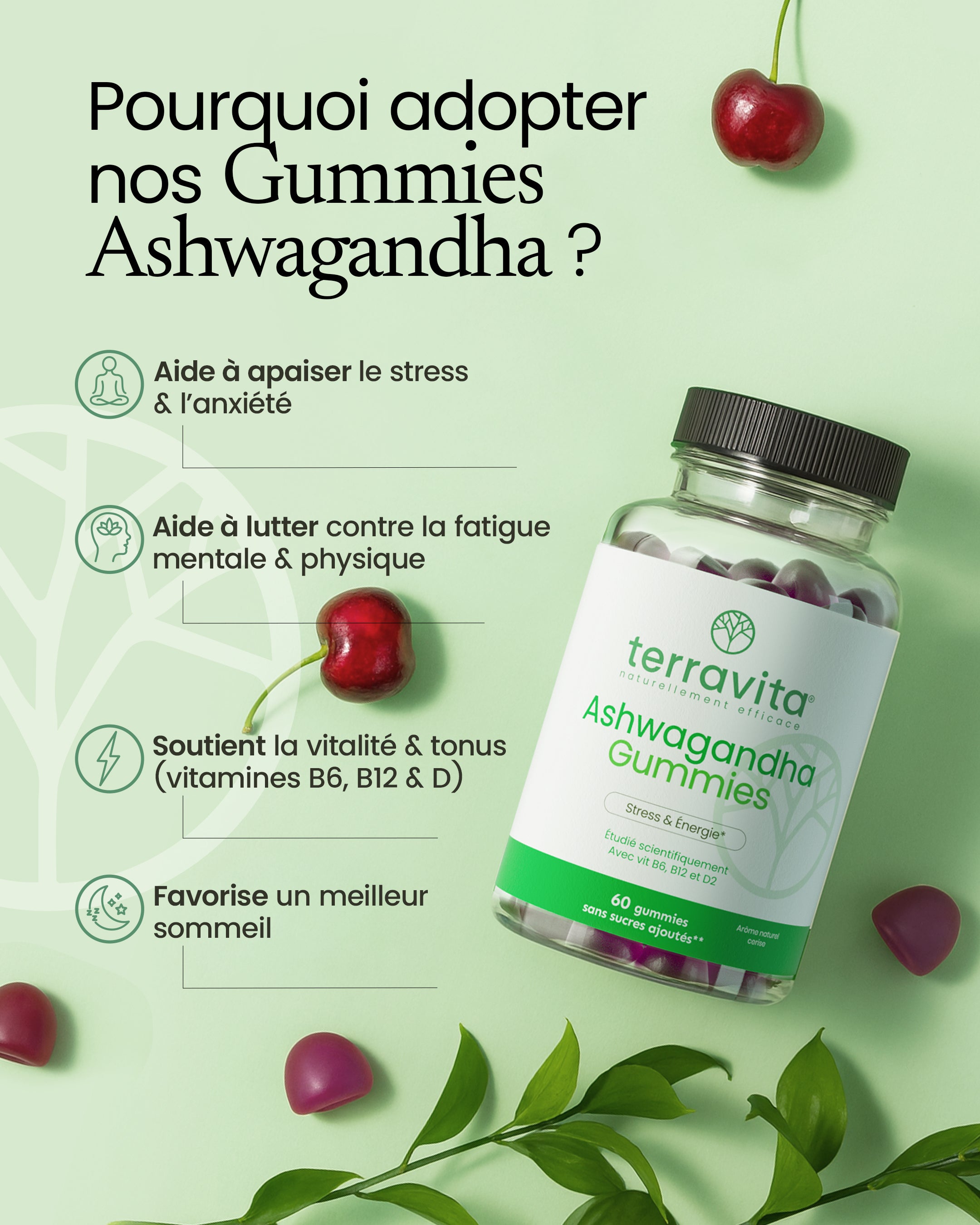 Ashwagandha gummies