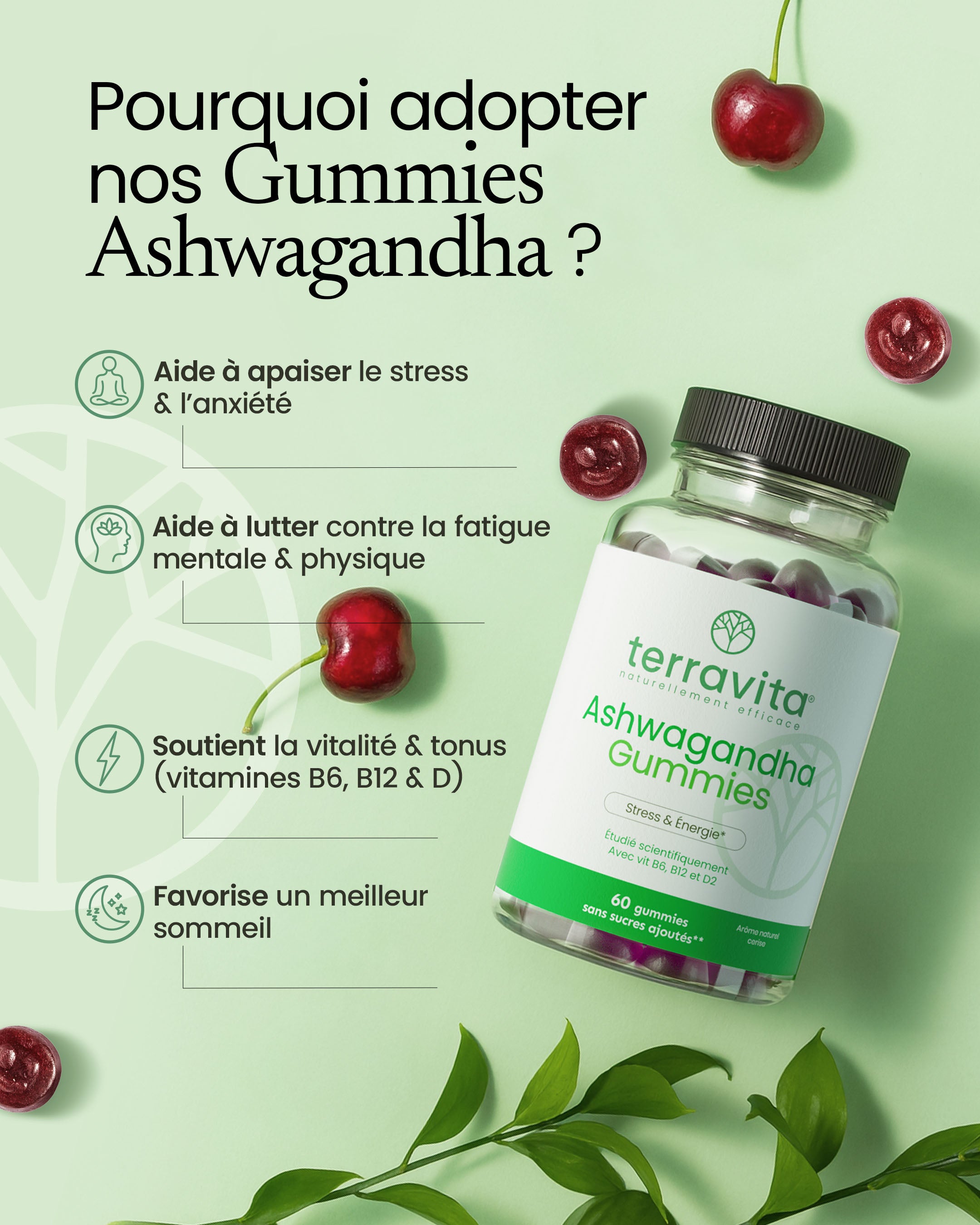 Ashwagandha gummies