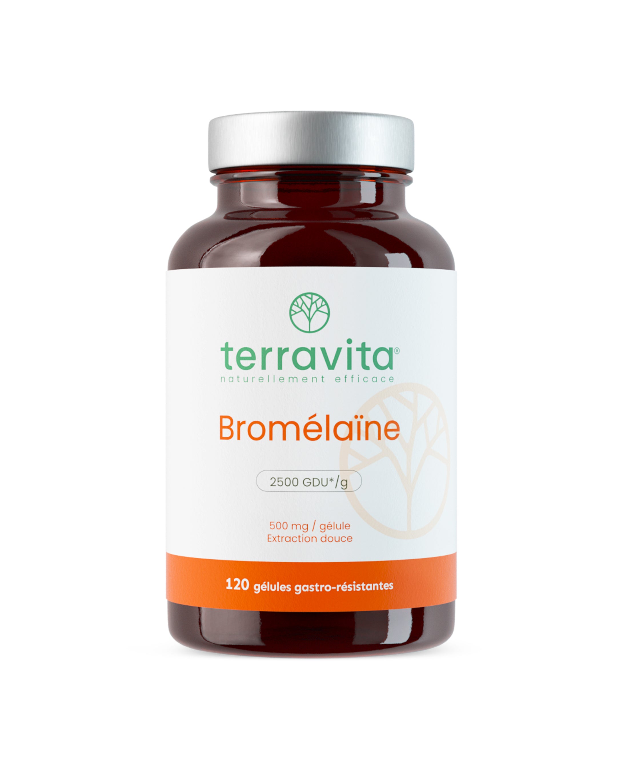 Bromélaïne en gélule