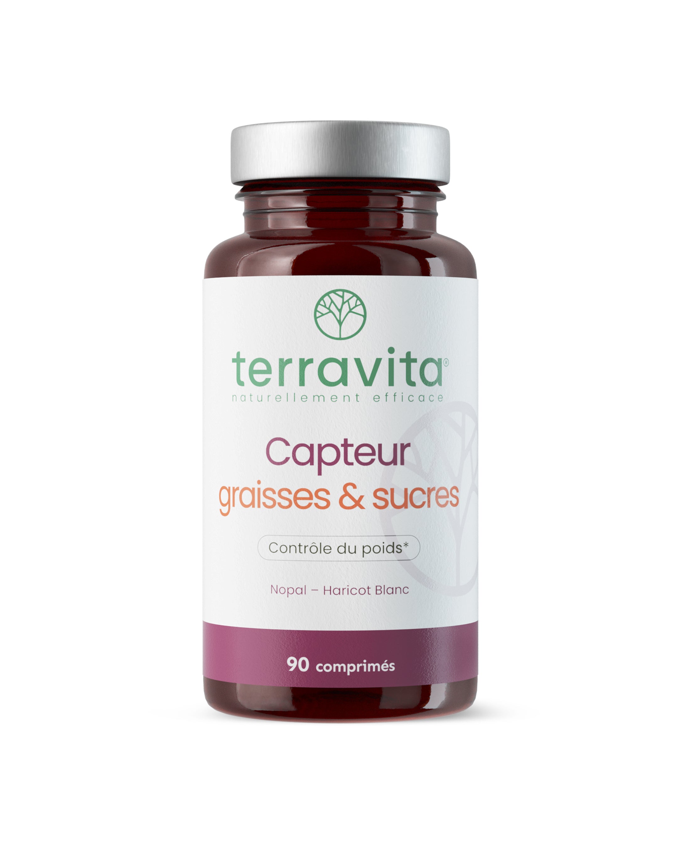 Capteur graisses & sucres