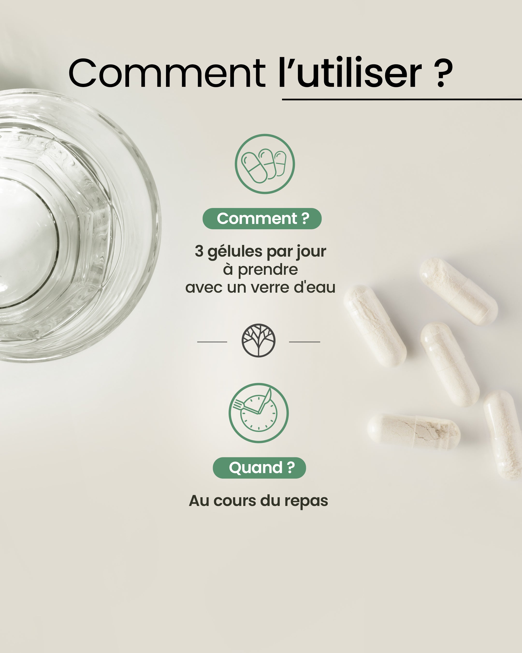 Posologie du collagène marin