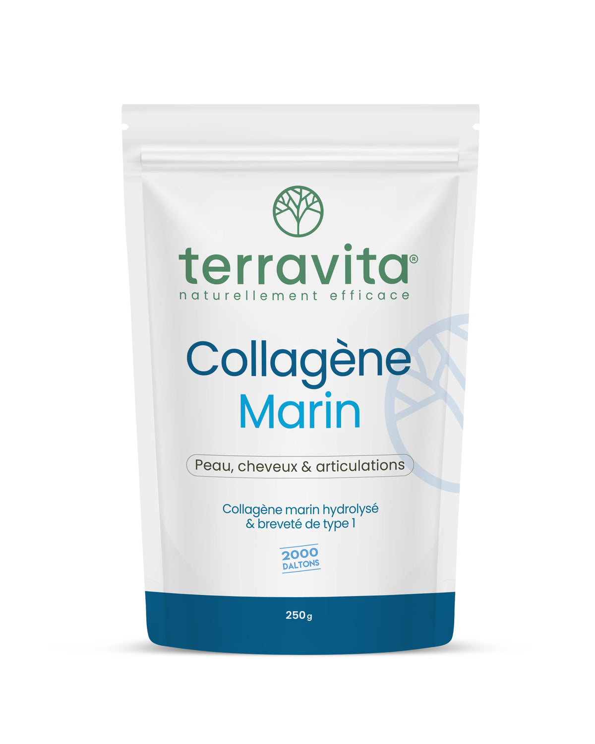 Collagène Marin Neutre Terravita