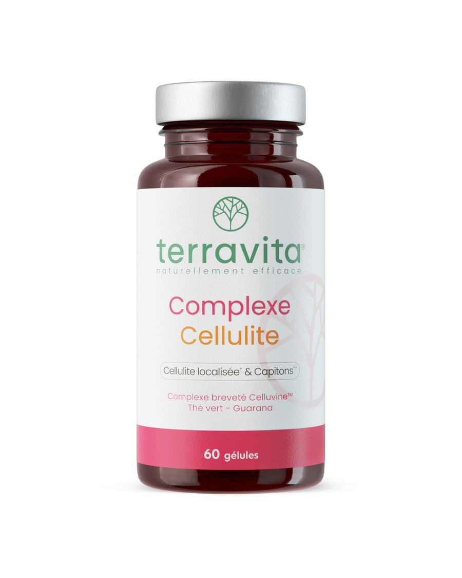 Complexe Cellulite Terravita