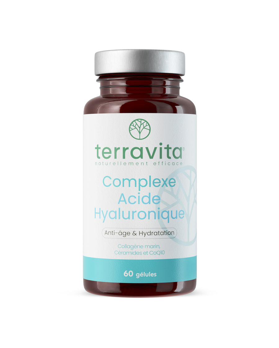 Complexe Acide Hyaluronique Terravita