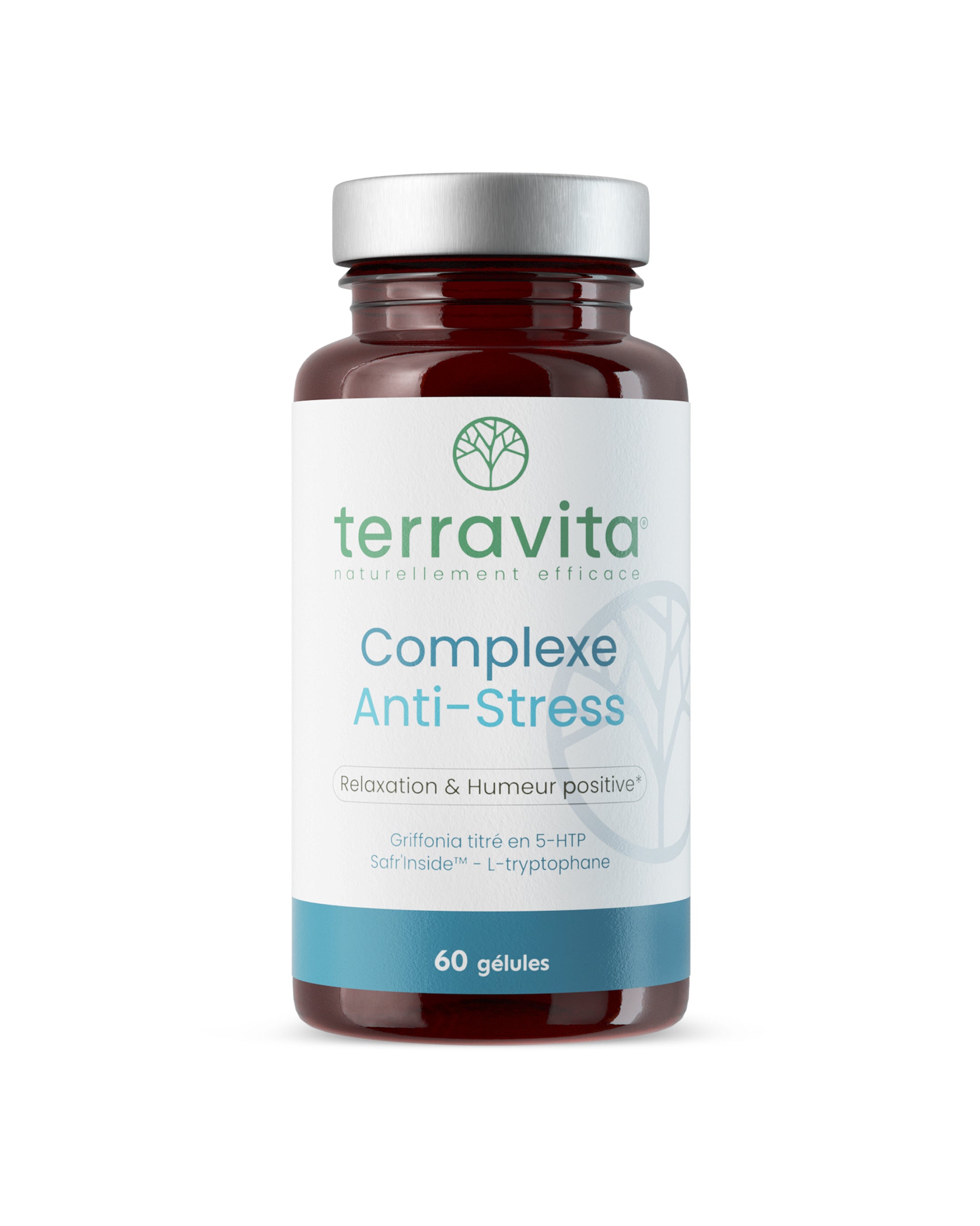 Complexe anti-stress en gélule