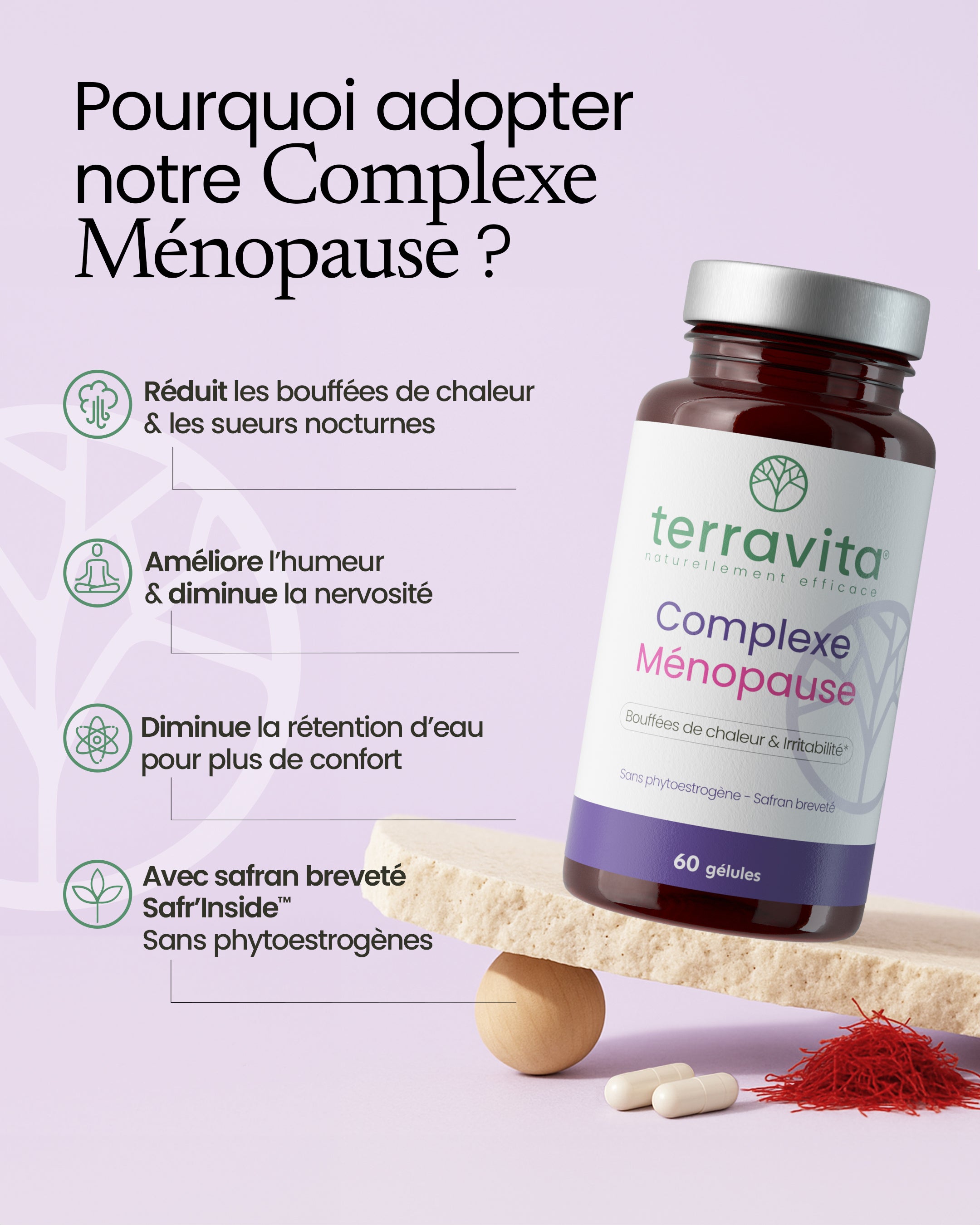 Complexe ménopause
