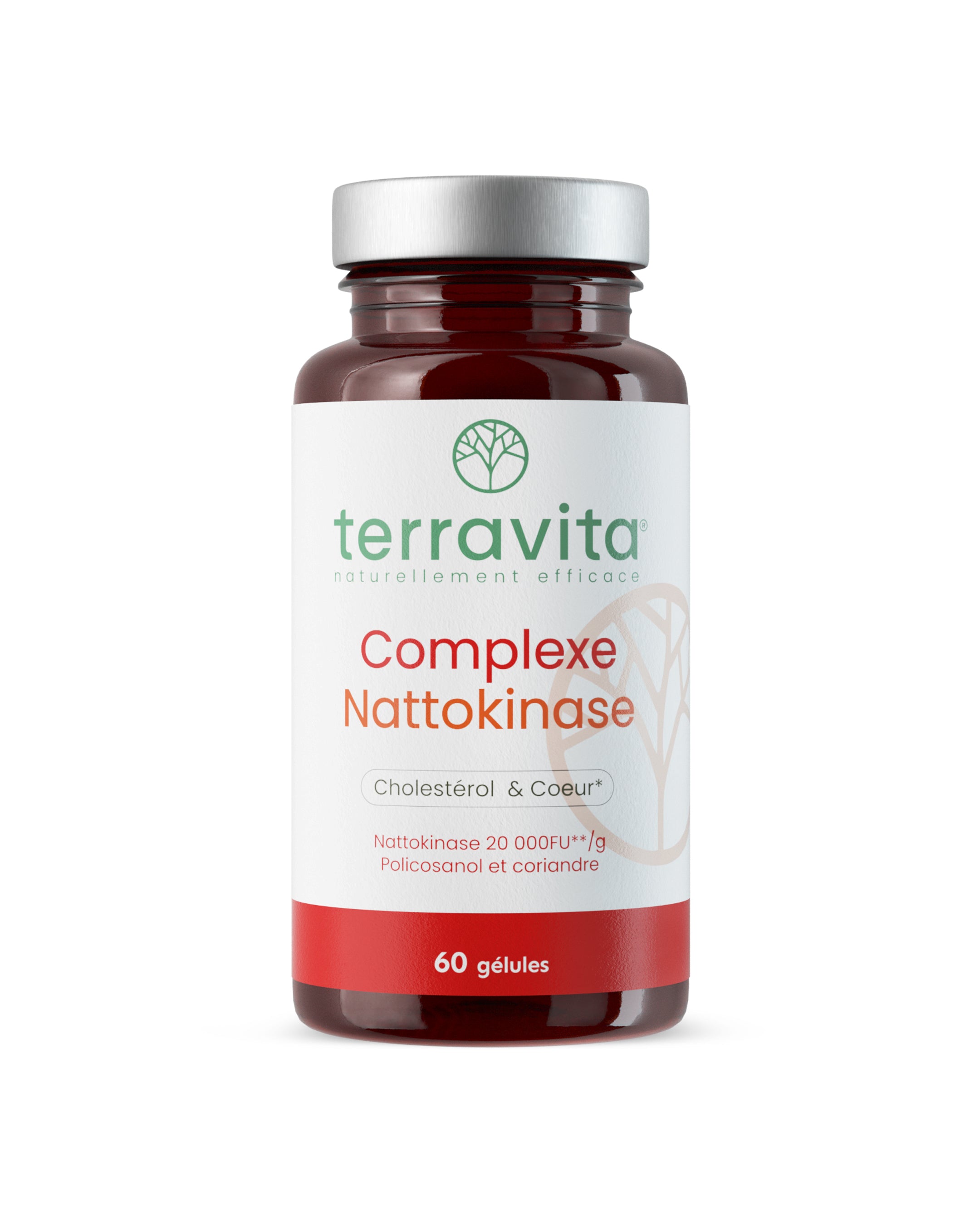 Complexe Nattokinase