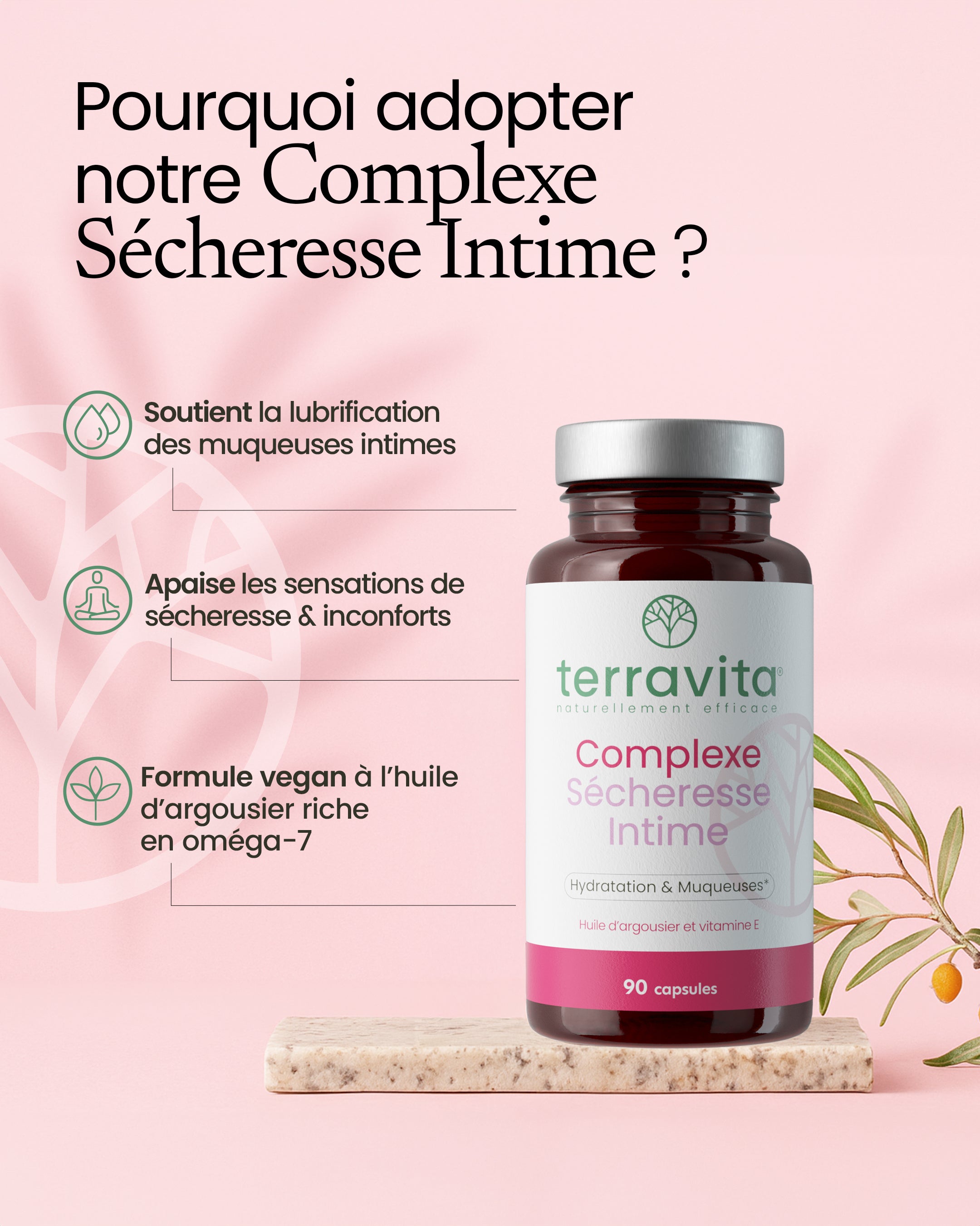 Complexe sécheresse intime