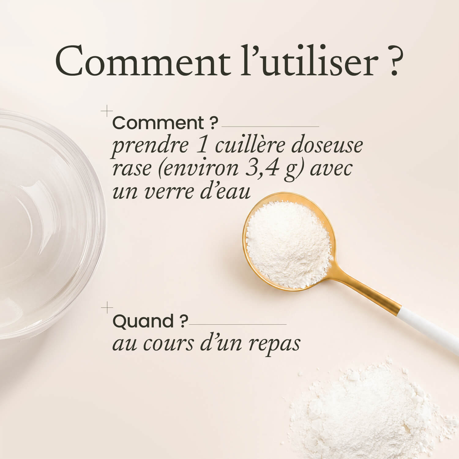 Créatine Creavitalis®