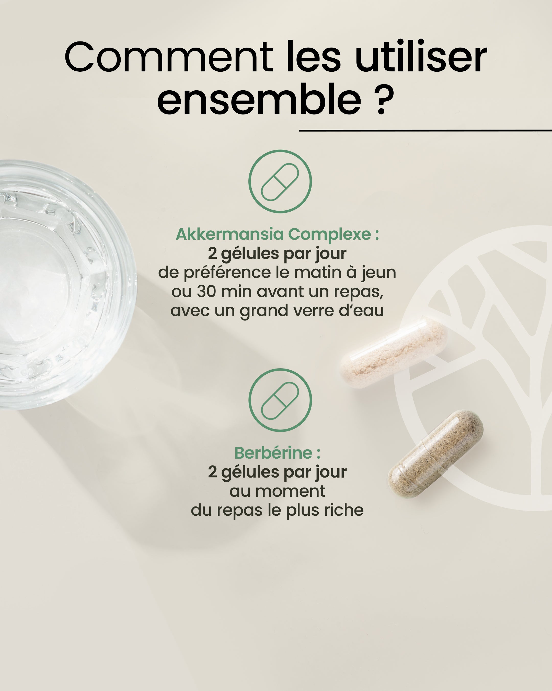 Programme Rééquilibrage métabolique