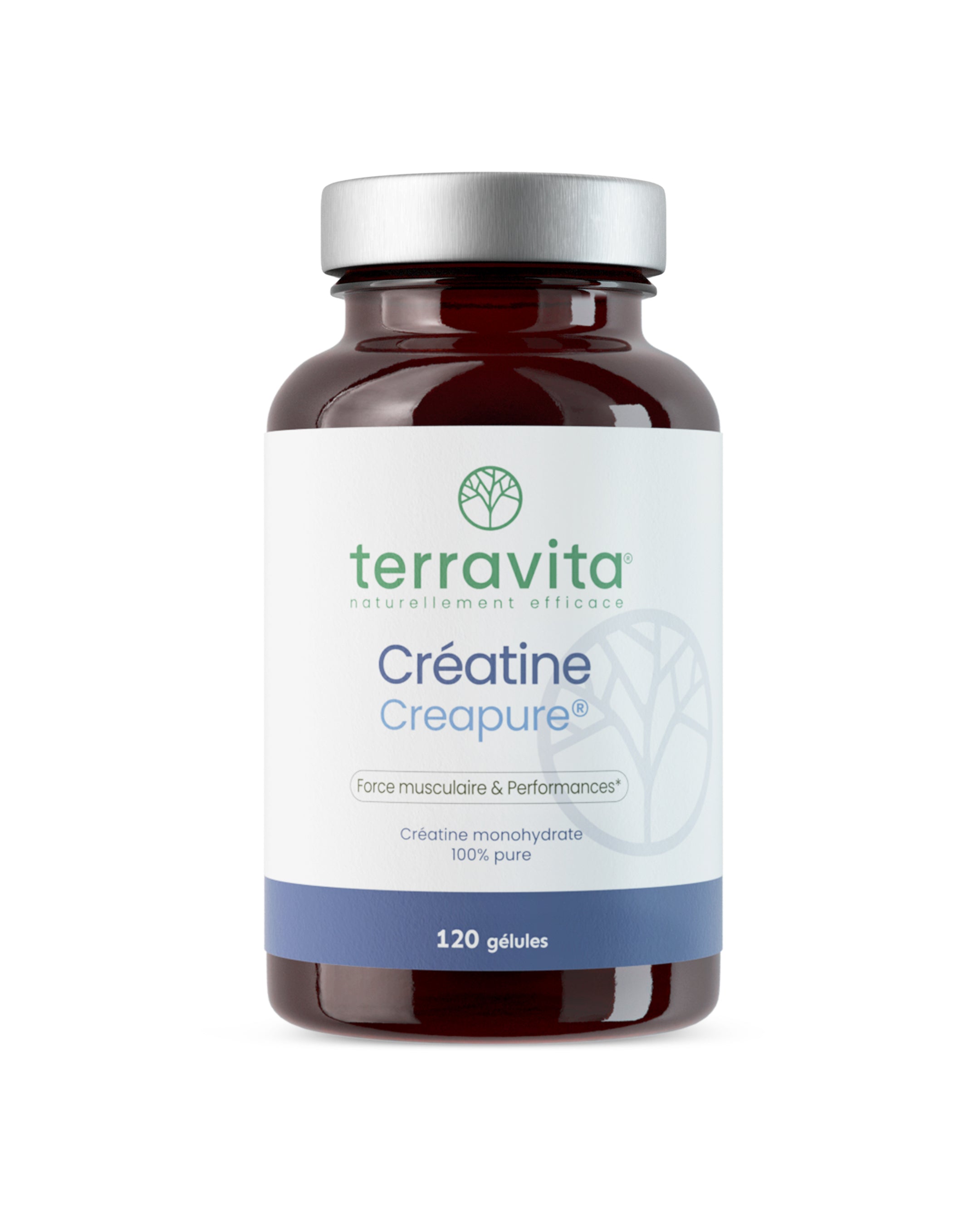 Créatine Creapure en gélule