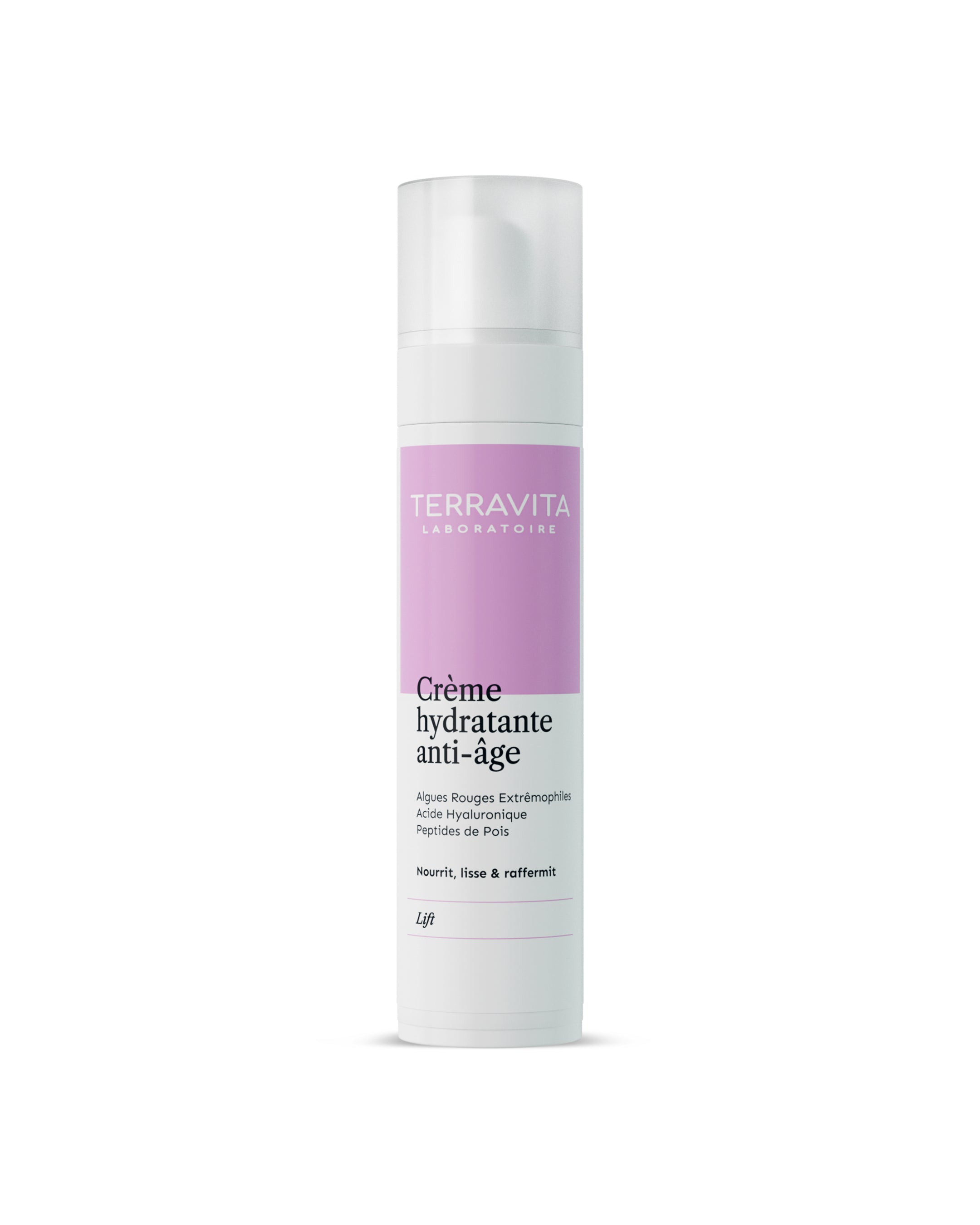 Crème anti-âge jour
