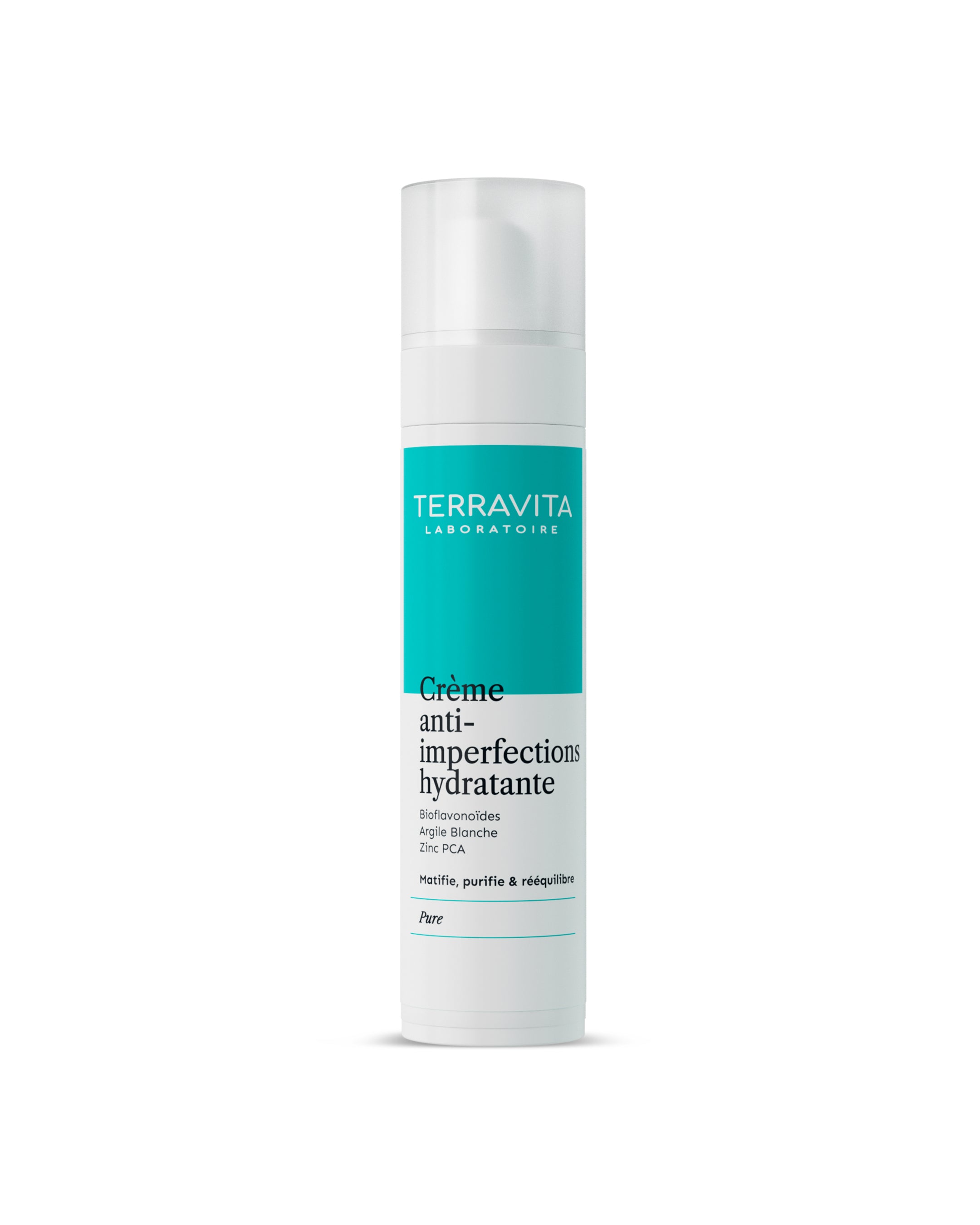 Crème anti-imperfection